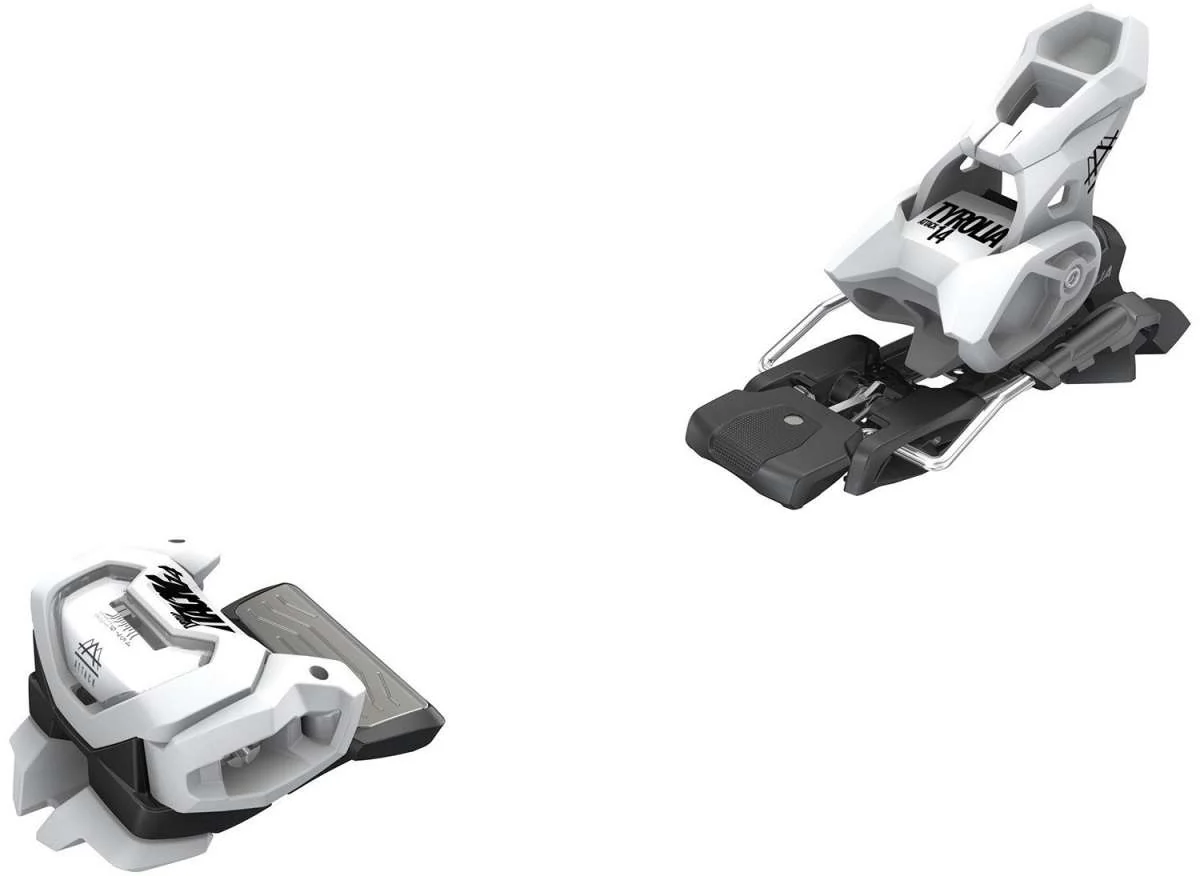 Tyrolia Attack 14 Ski Bindings 2024 - Image 2