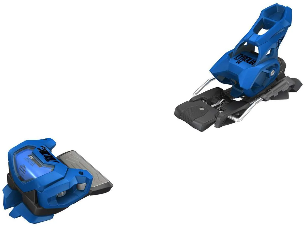 Tyrolia Attack 14 Ski Bindings 2024 - Image 4