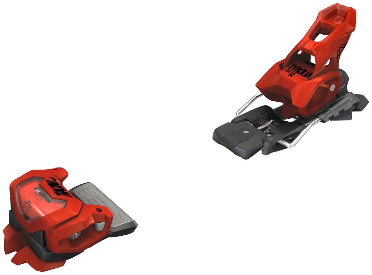Tyrolia Attack 14 Ski Bindings 2024 - Image 5