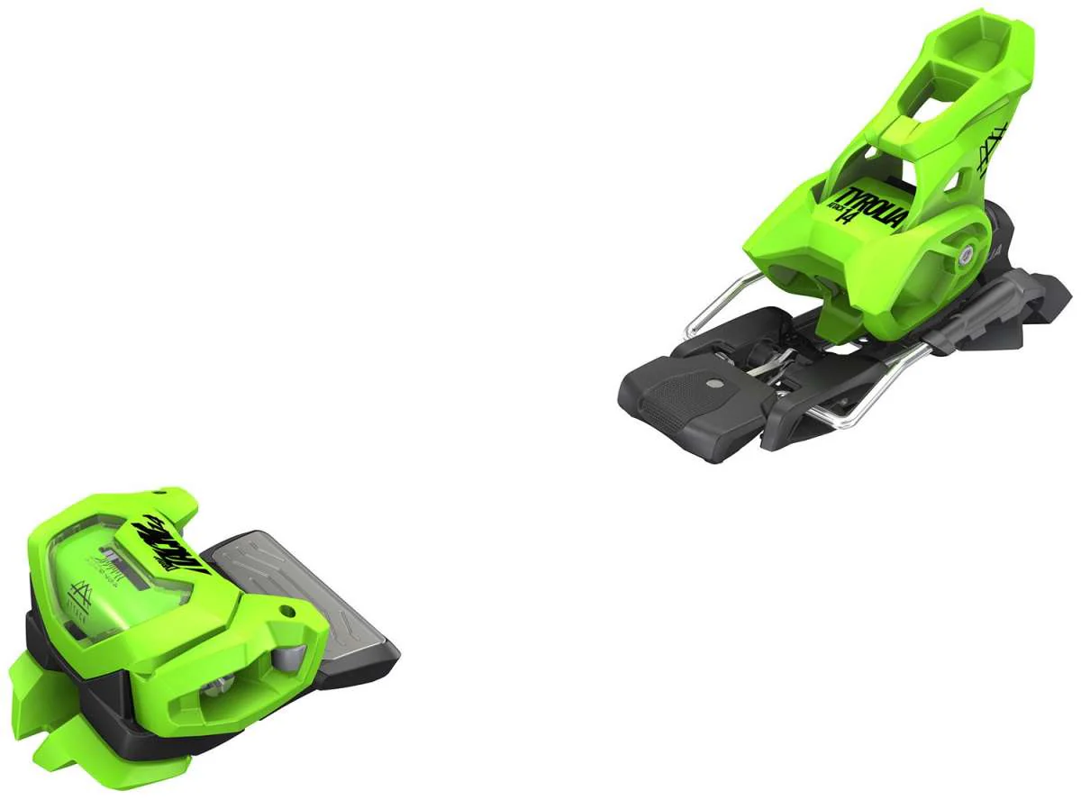 Tyrolia Attack 14 Ski Bindings 2024 - Image 6