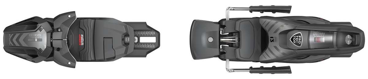 Tyrolia Protector PR 13 Ski Bindings 2024 - Image 2