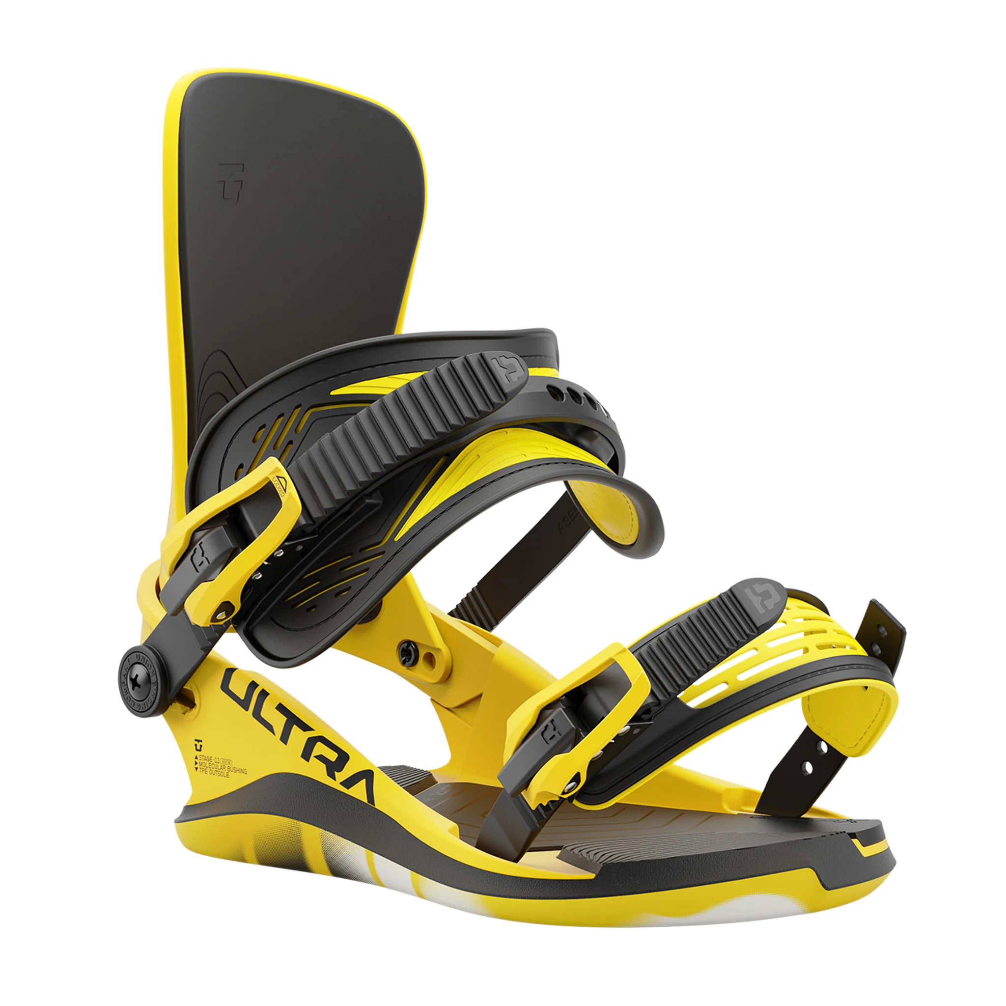 Union Ultra Snowboard Bindings 2025 - Image 3