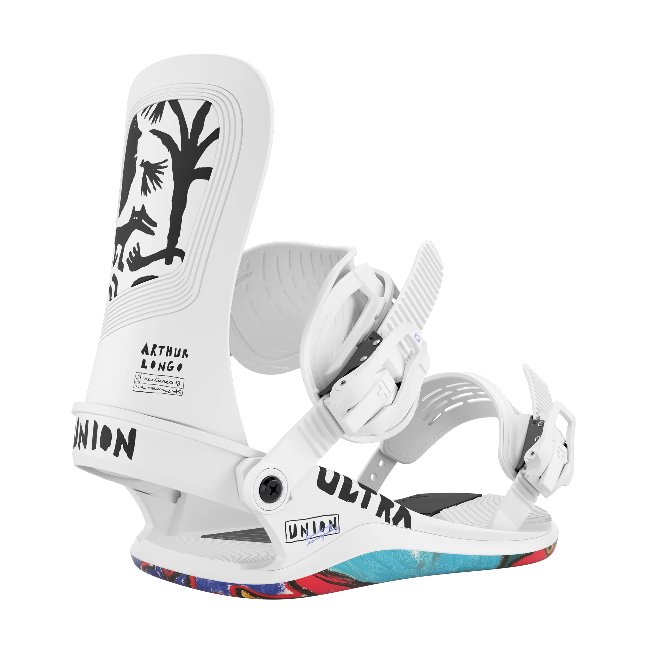 Union Ultra Snowboard Bindings 2026