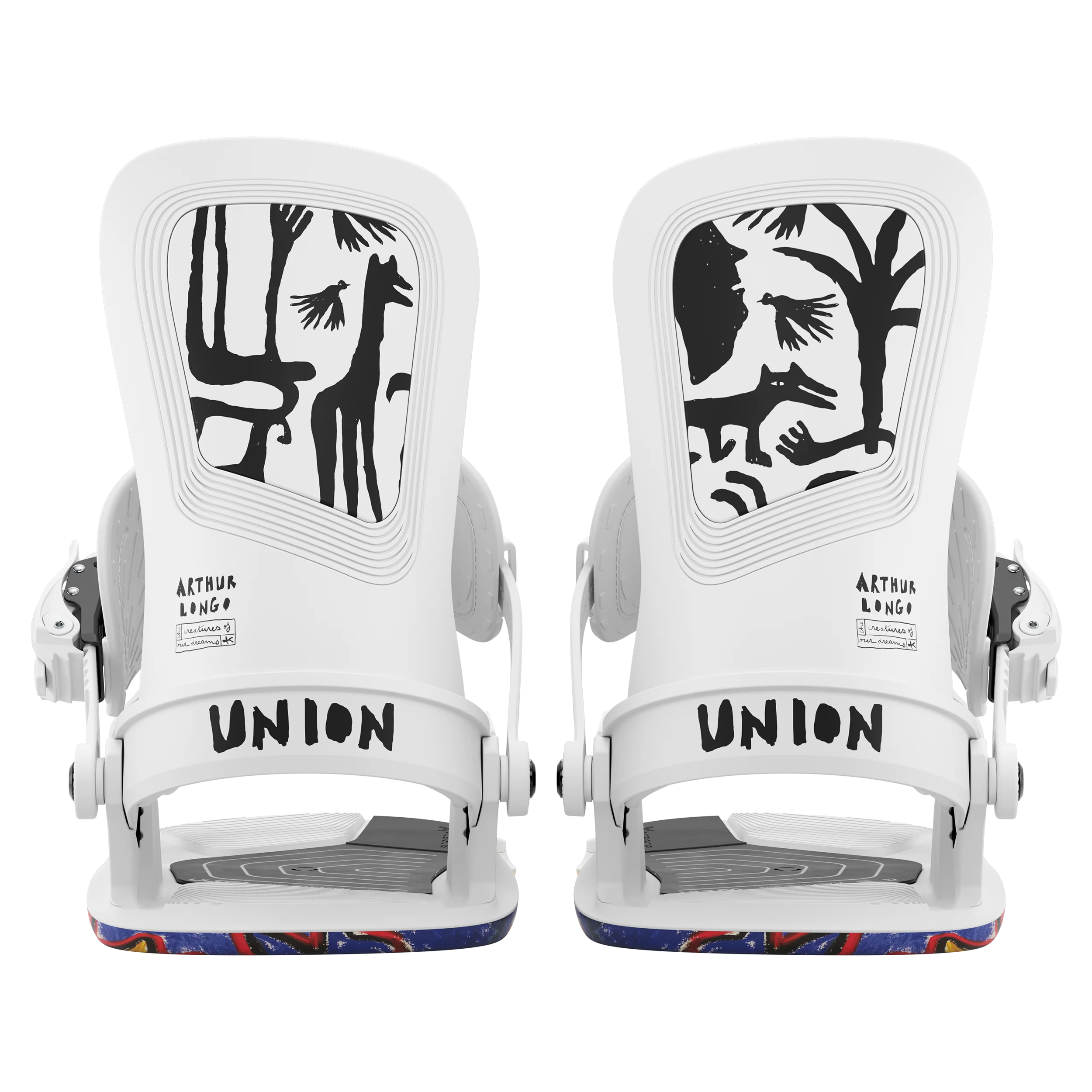 Union Ultra Snowboard Bindings 2026 - Image 2