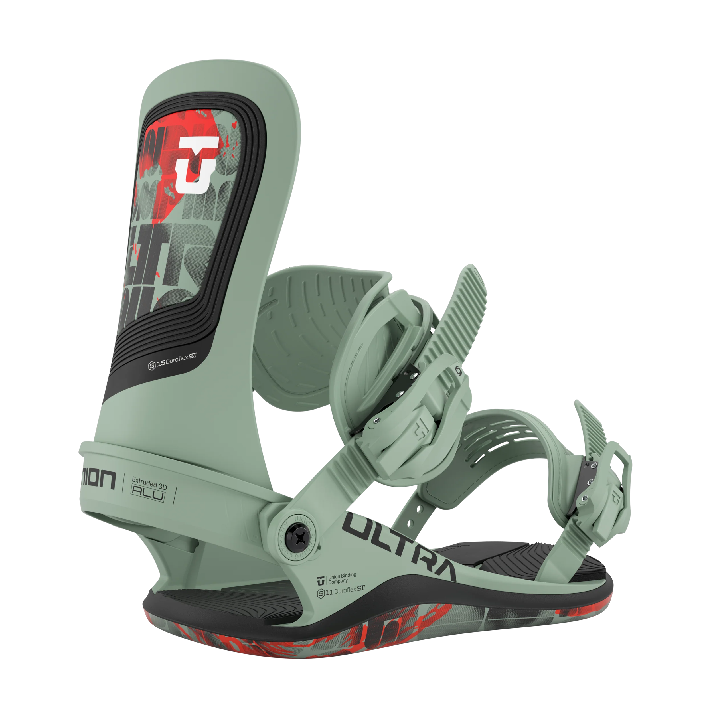 Union Ultra Snowboard Bindings 2026 - Image 21