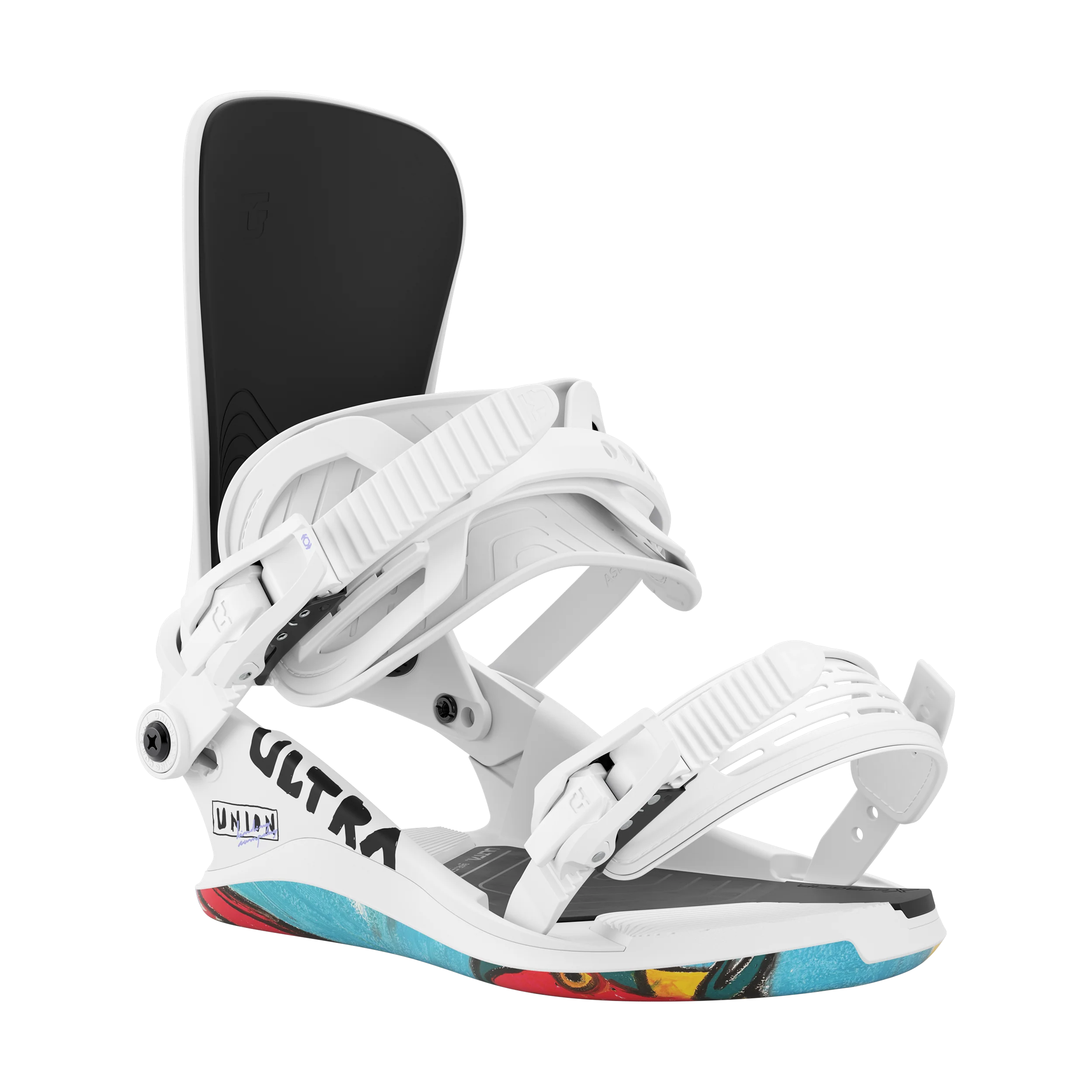 Union Ultra Snowboard Bindings 2026 - Image 3