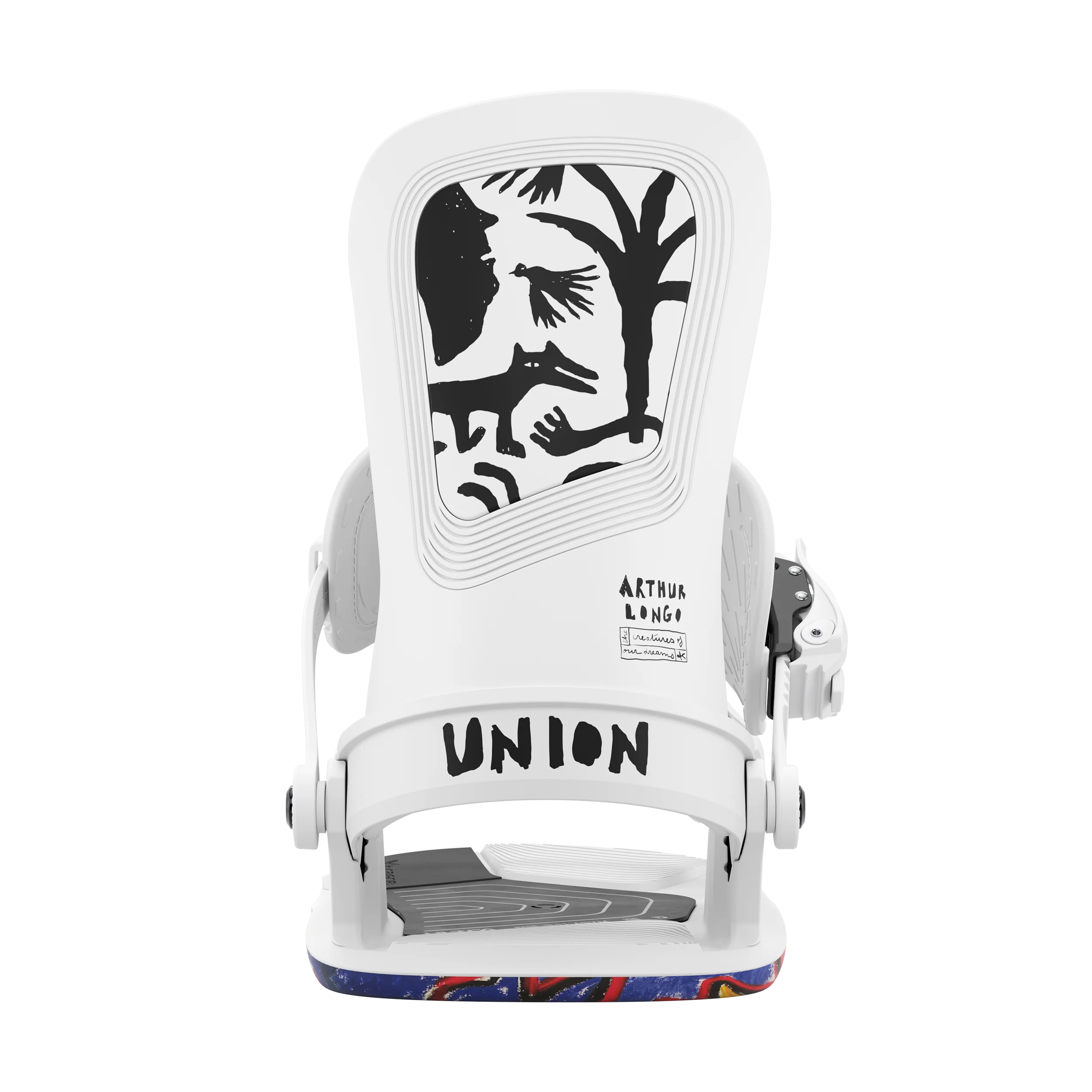 Union Ultra Snowboard Bindings 2026 - Image 4