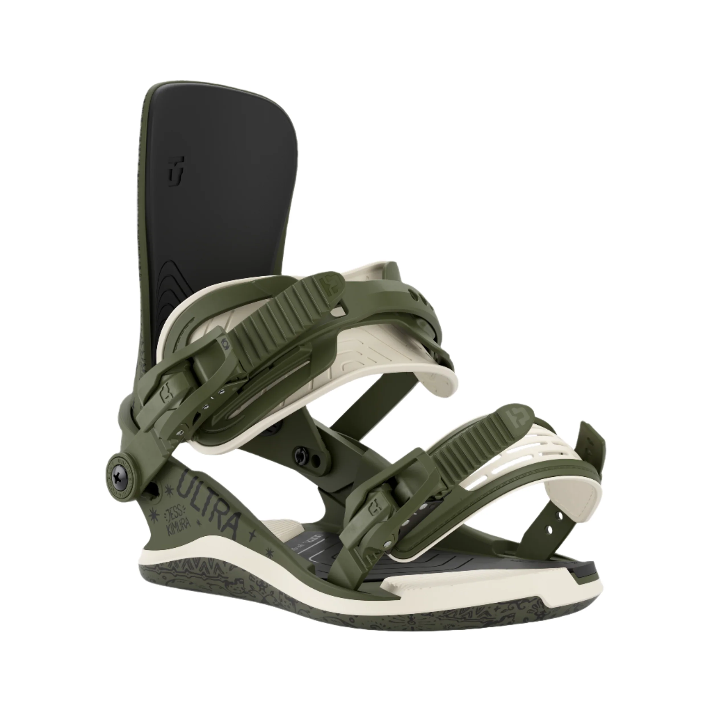 Union Women's Ultra Snowboard Bindings 2026 - Image 4