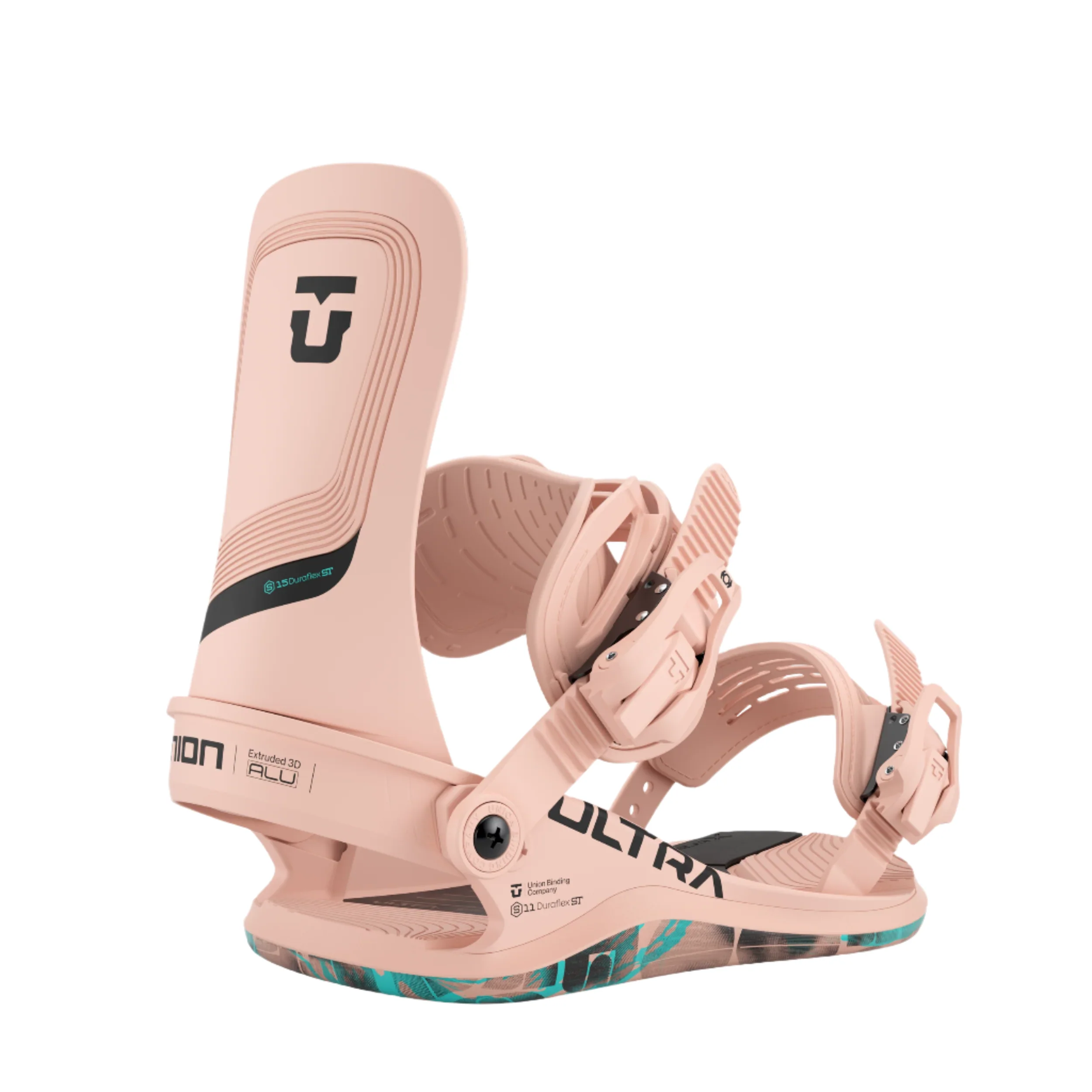 Union Women's Ultra Snowboard Bindings 2026 - Image 6