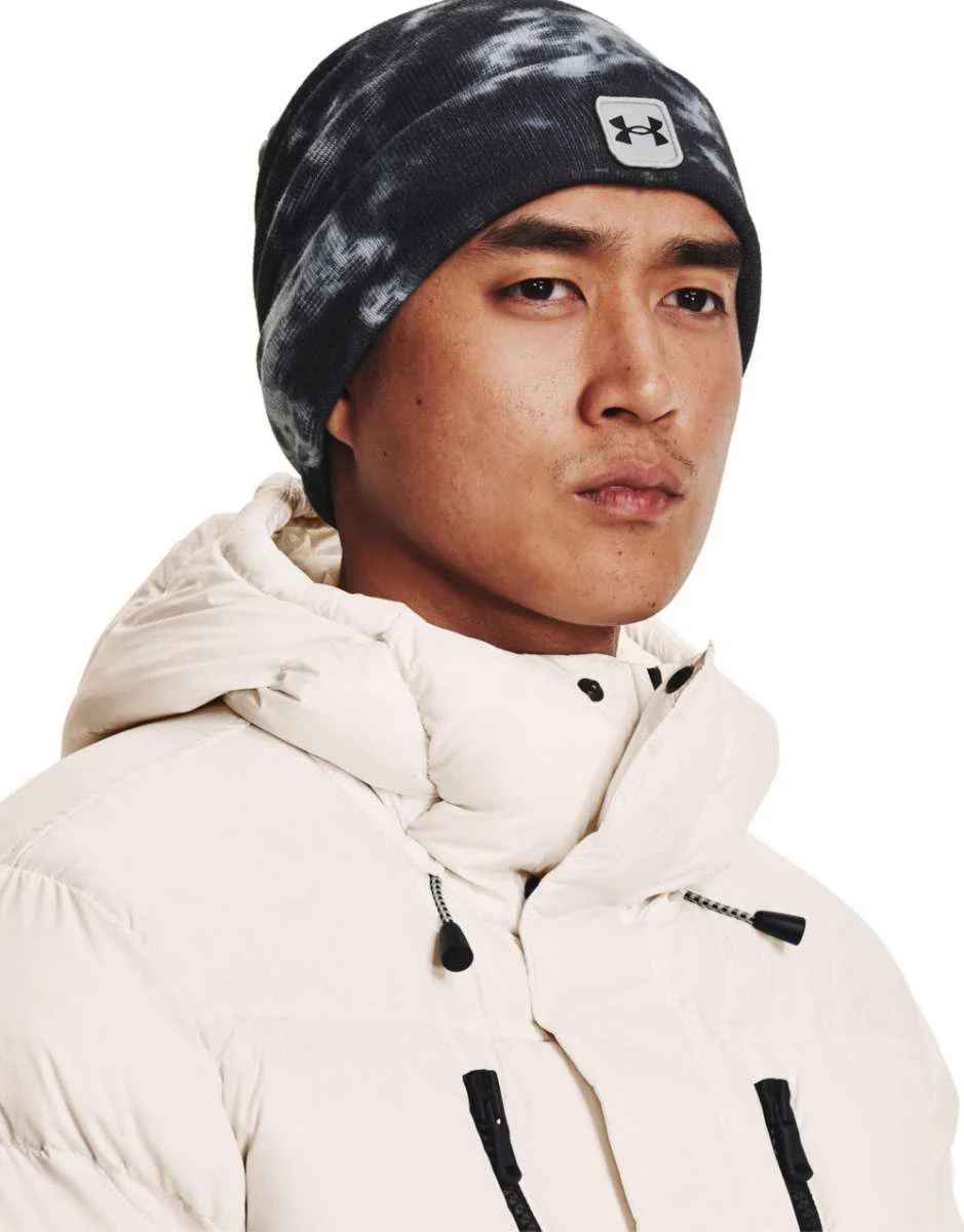 Under Armour UA Halftime Printed Beanie 2022-2023 - Image 5