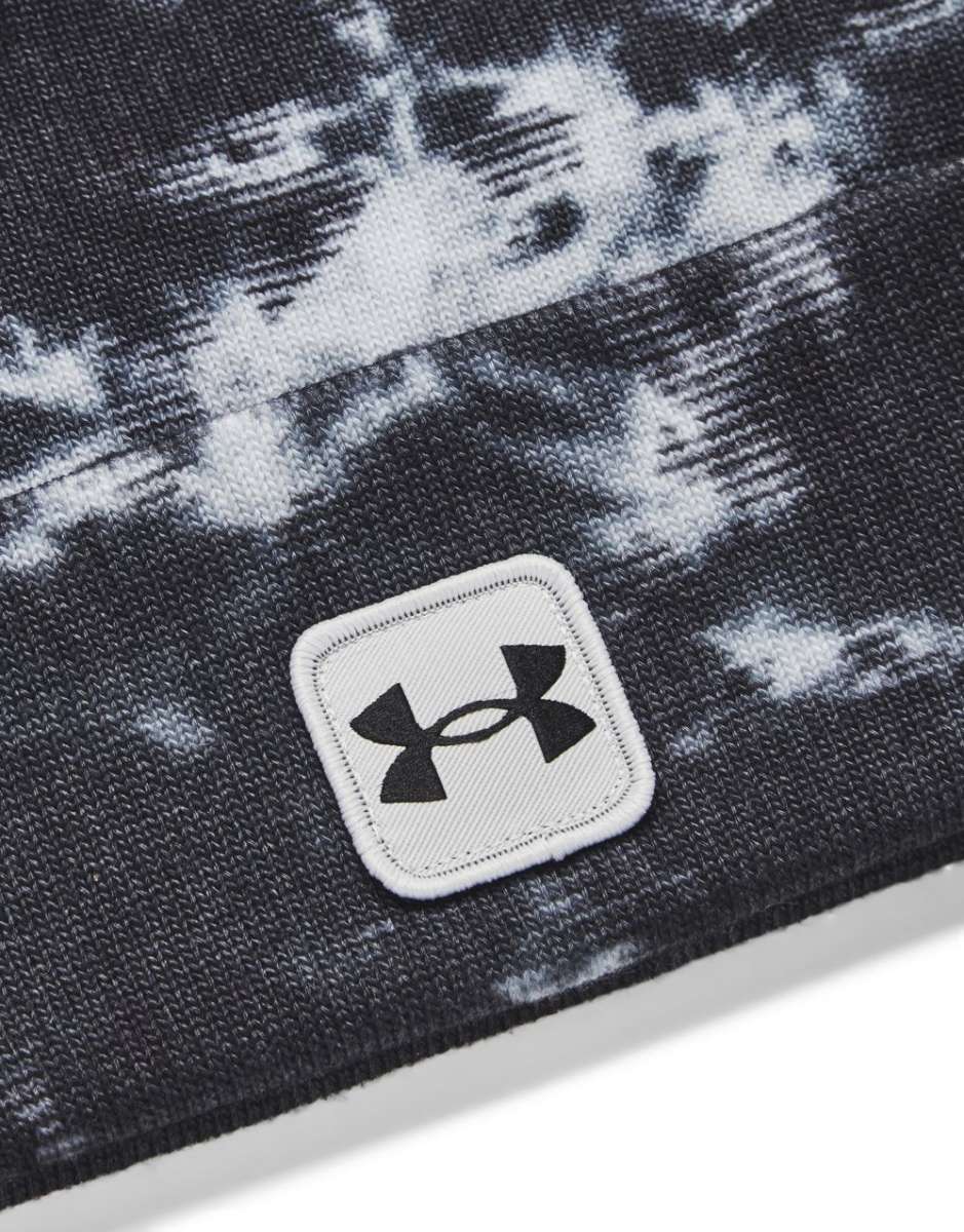 Under Armour UA Halftime Printed Beanie 2022-2023 - Image 6