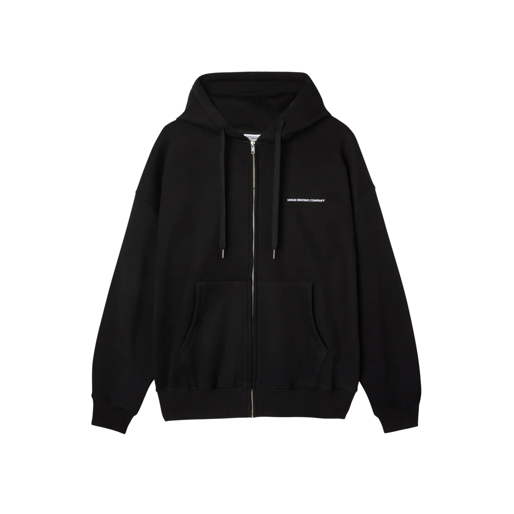 Union 20-YR Zip Hoodie 2026