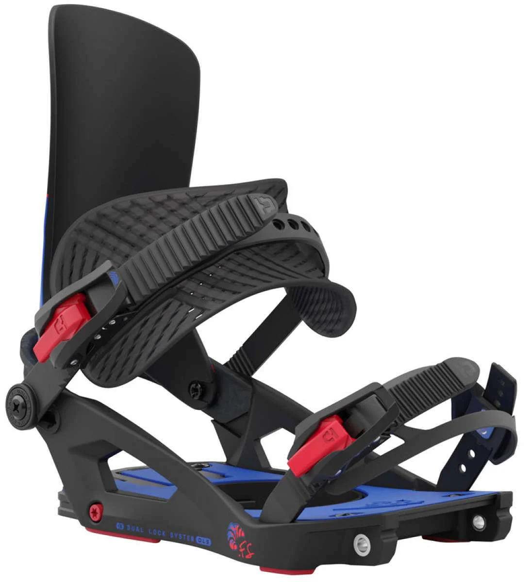 Union Charger Pro Forrest Shearer Splitboard Binding 2024 - Image 2