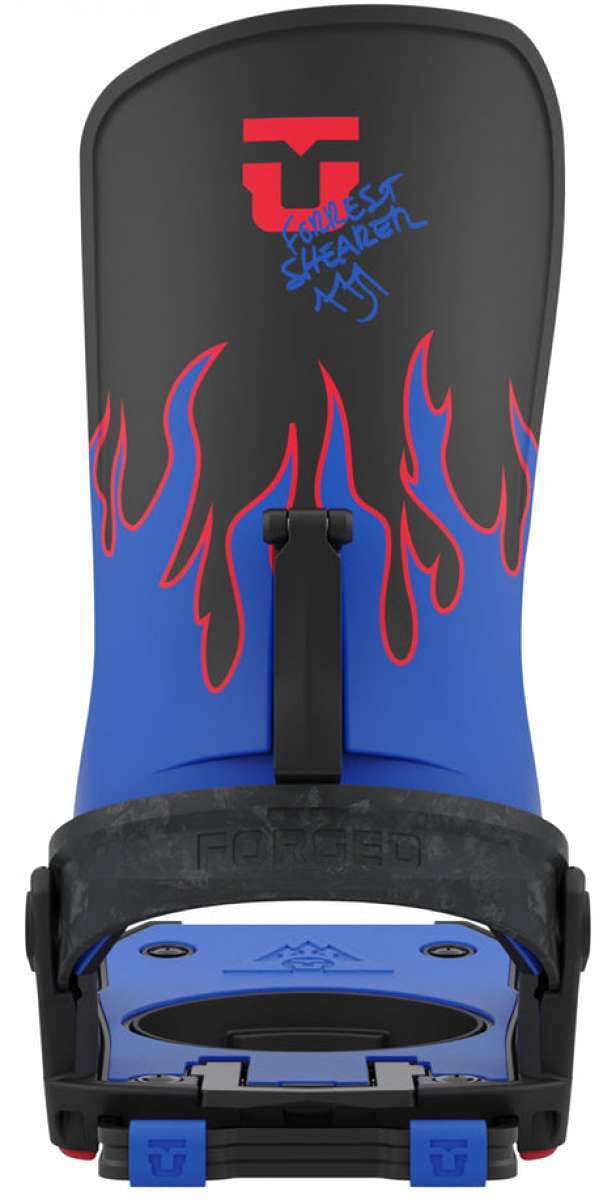 Union Charger Pro Forrest Shearer Splitboard Binding 2024 - Image 3