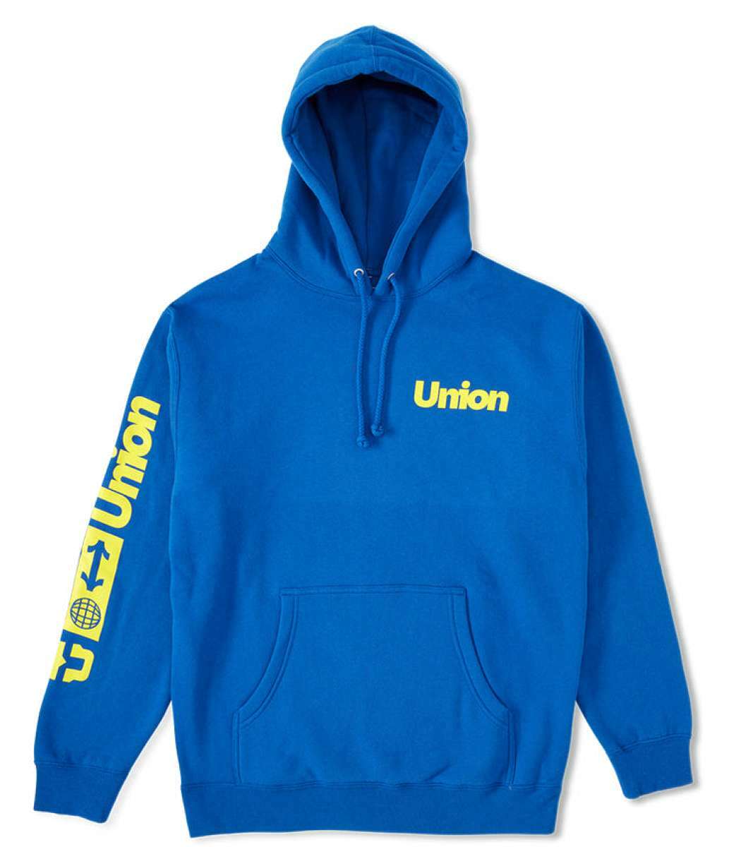 Union Global Hoodie 2023