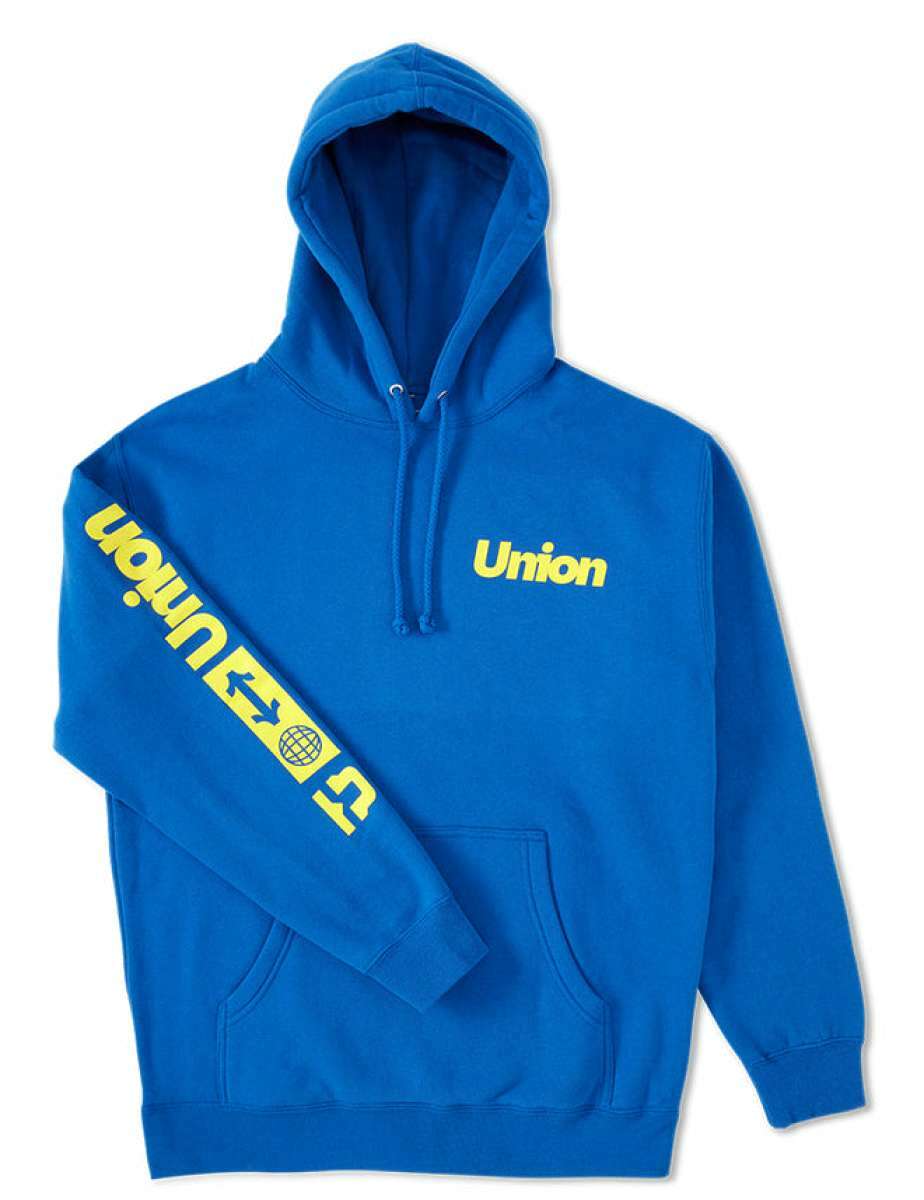 Union Global Hoodie 2023 - Image 2