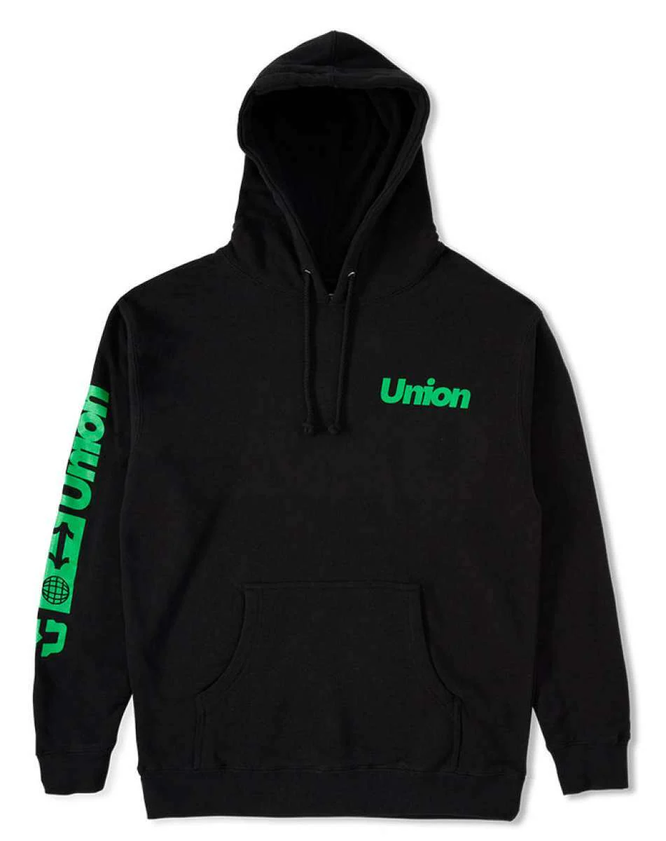 Union Global Hoodie 2023 - Image 3