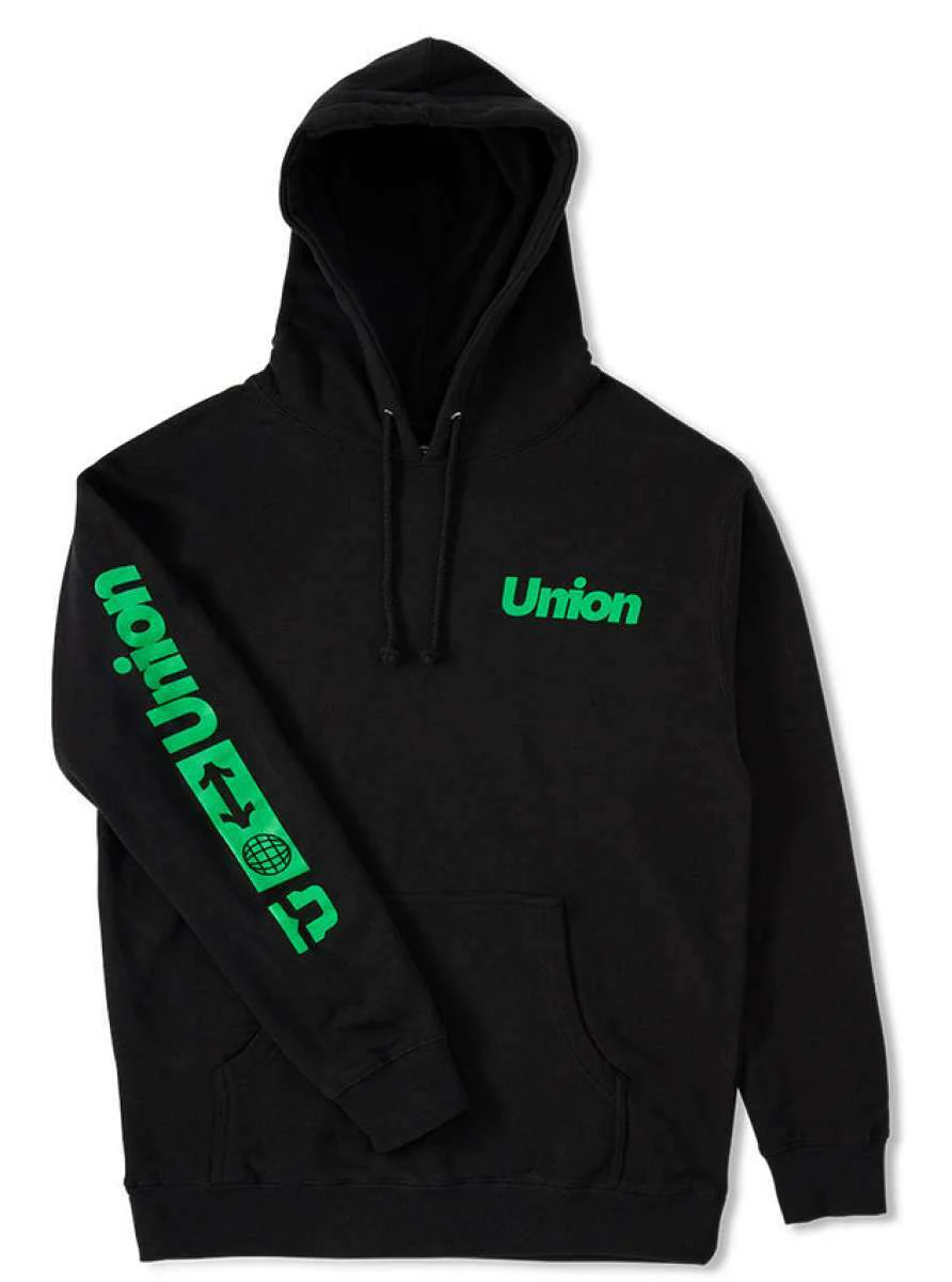 Union Global Hoodie 2023 - Image 4