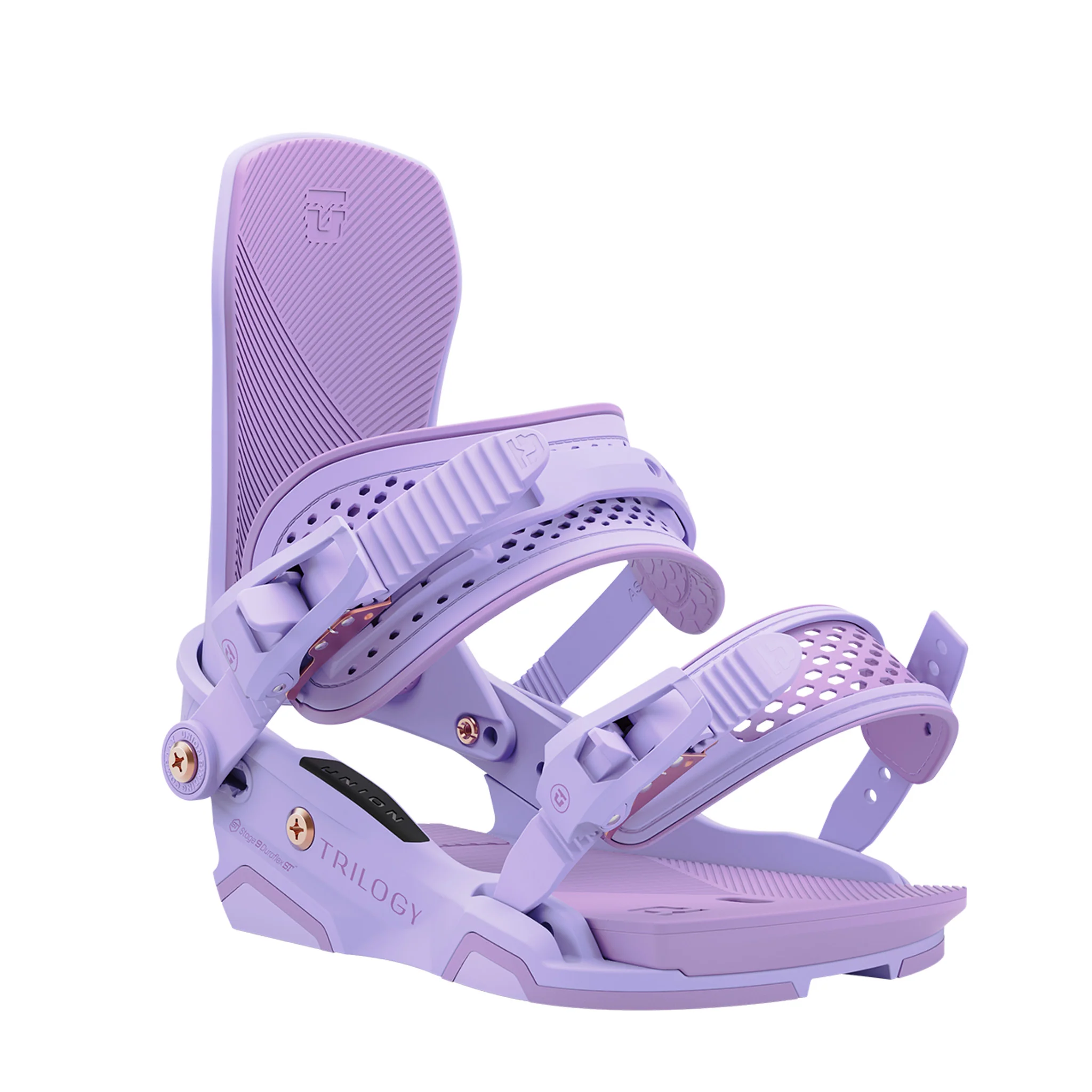 Union Women's Trilogy Snowboard Bindings 2025 - Image 3