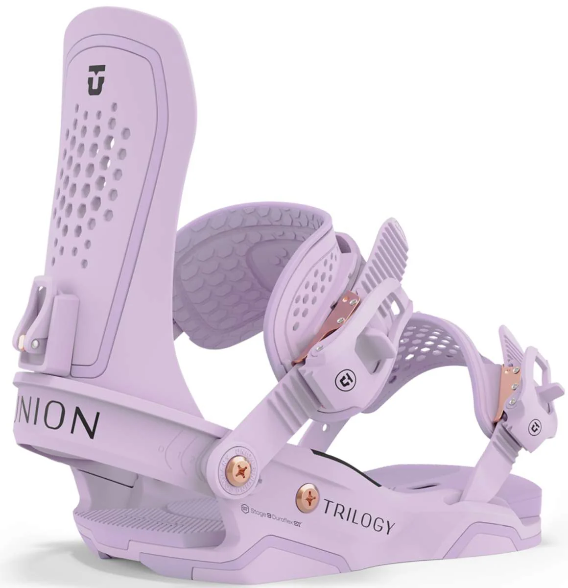 Union Women's Trilogy Snowboard Bindings 2024 - Image 2