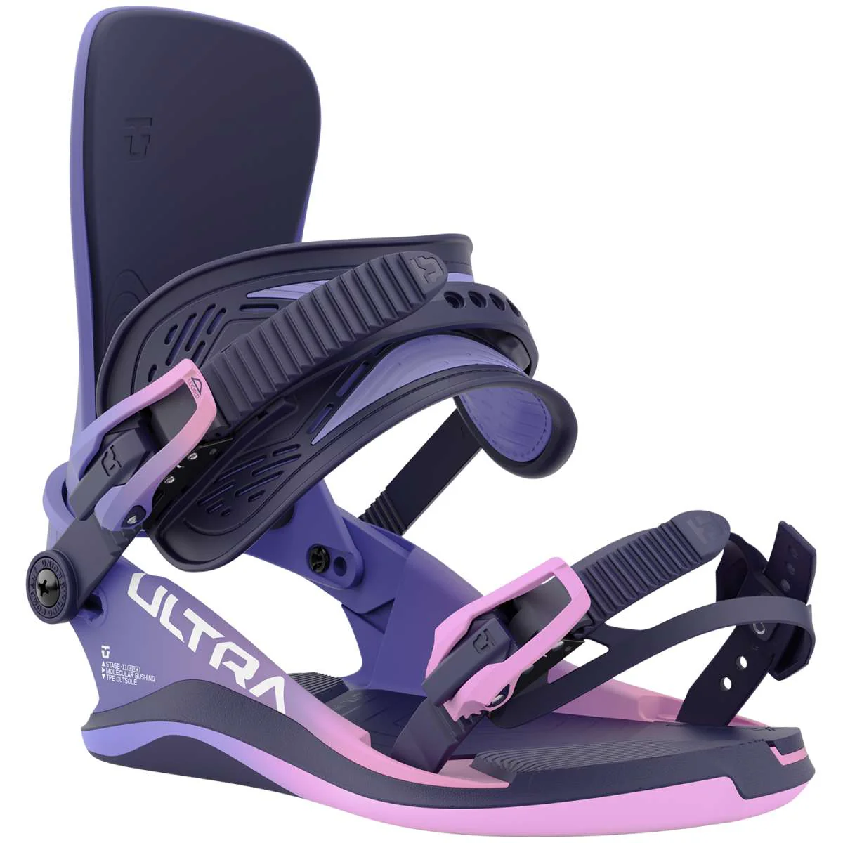 Union Women's Ultra Snowboard Binding 2023 - Image 3