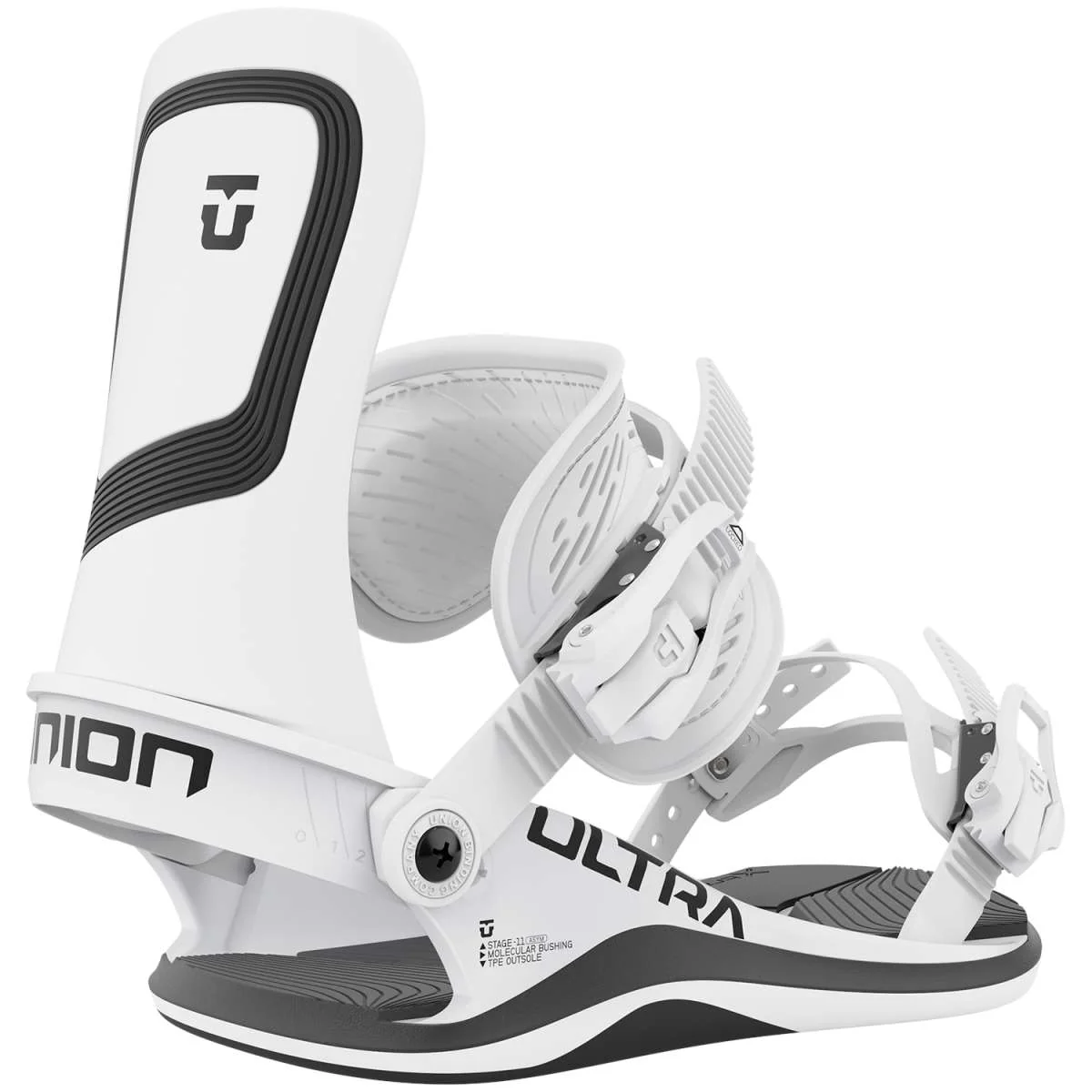 Union Women's Ultra Snowboard Binding 2023 - Image 5