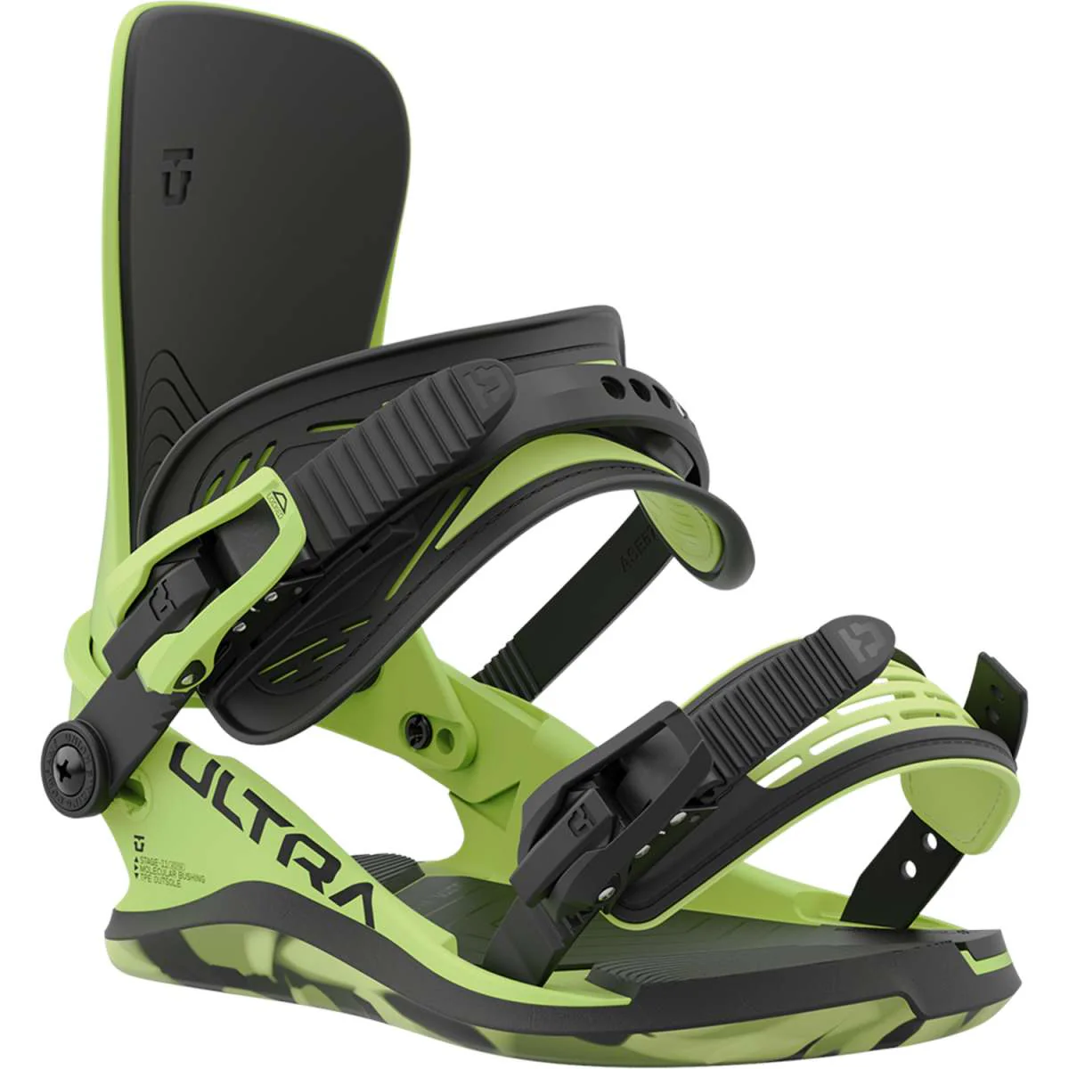 Union Women's Ultra Snowboard Binding 2024 - Image 9