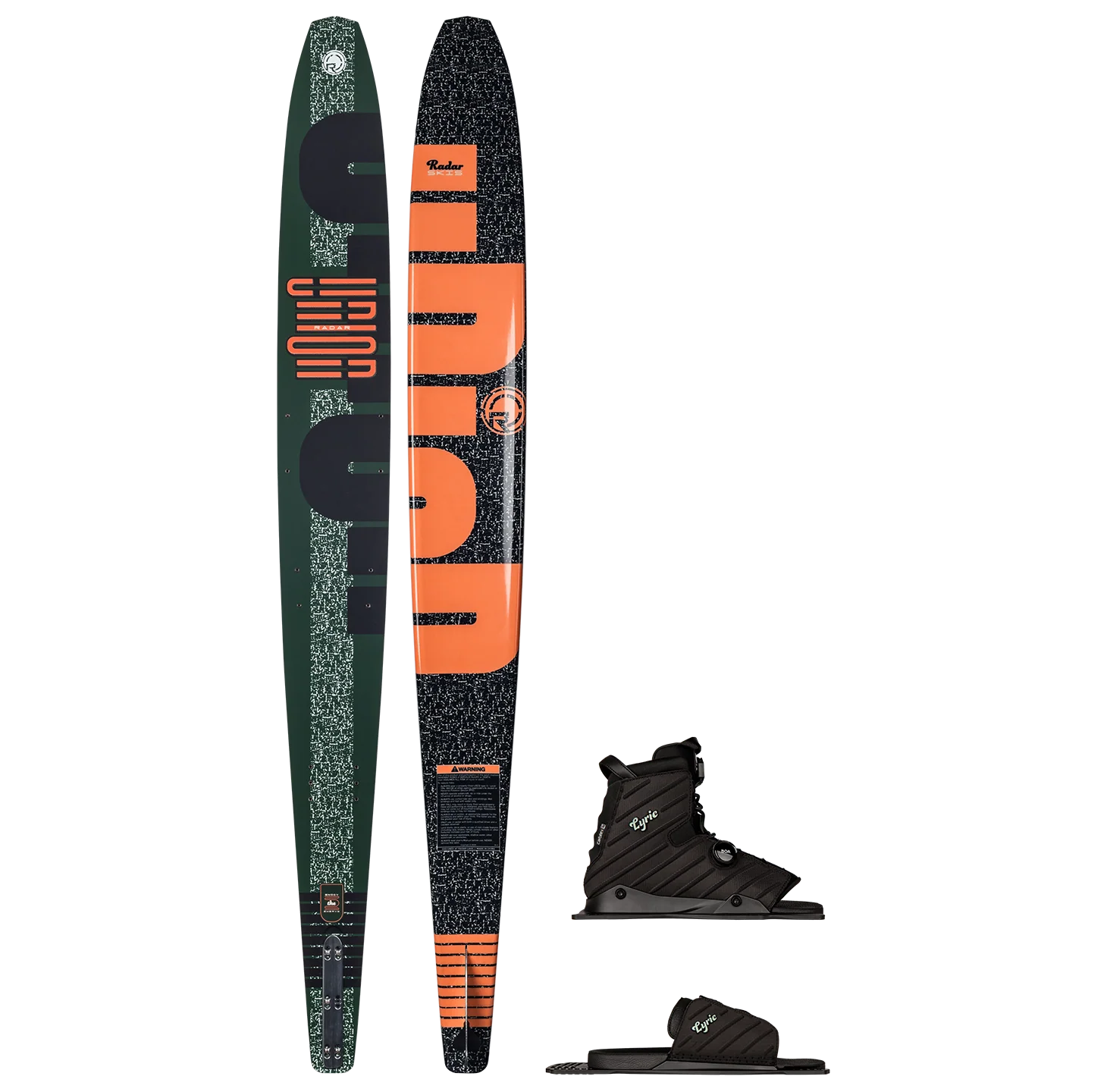 Radar Women's Union w/Lyric BOA & ARTP Waterski 2026