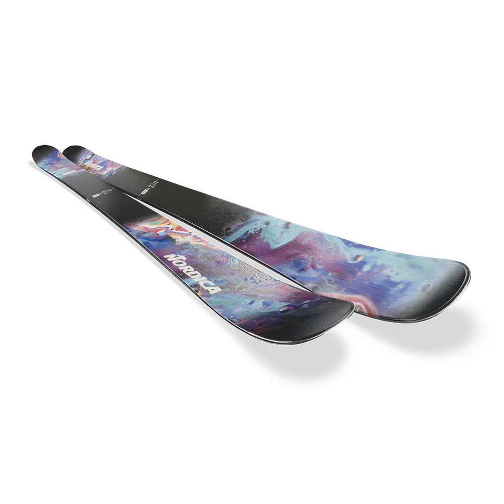 Nordica Unleashed 98 Skis 2026 - Image 3