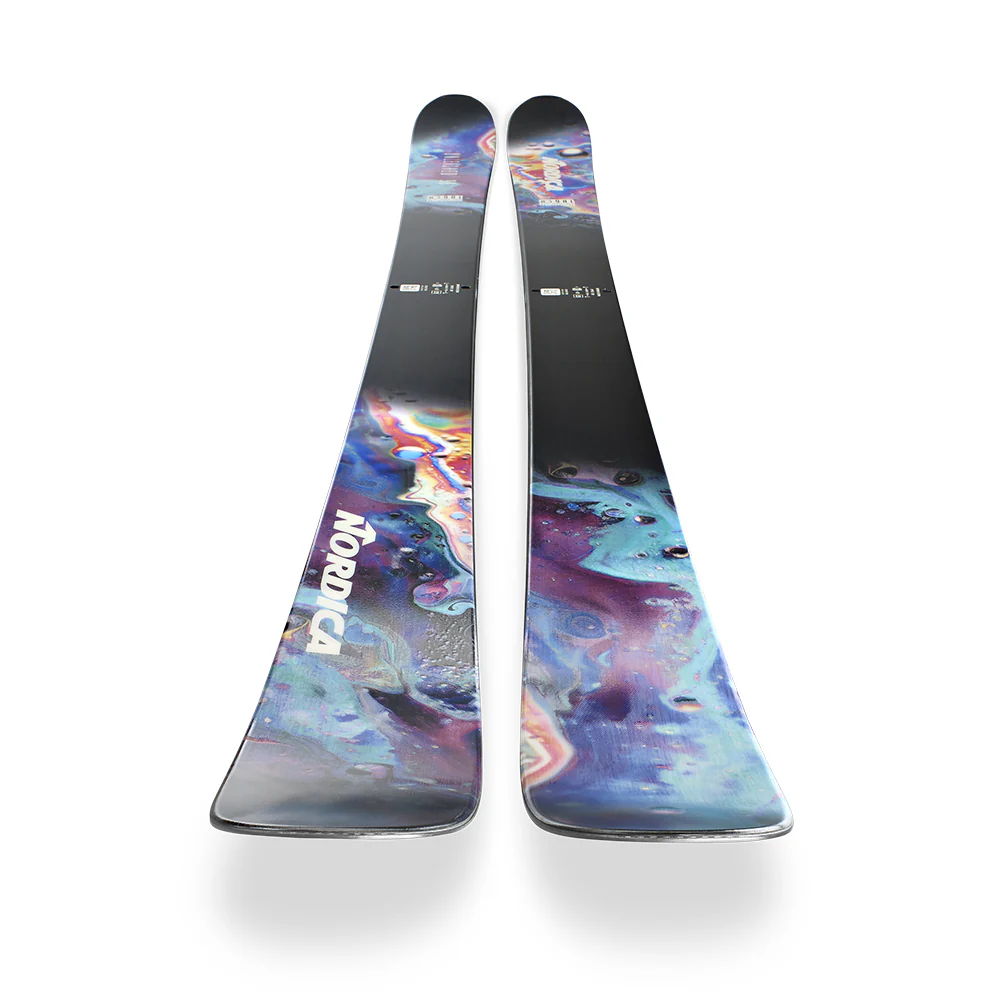 Nordica Unleashed 98 Skis 2026 - Image 5