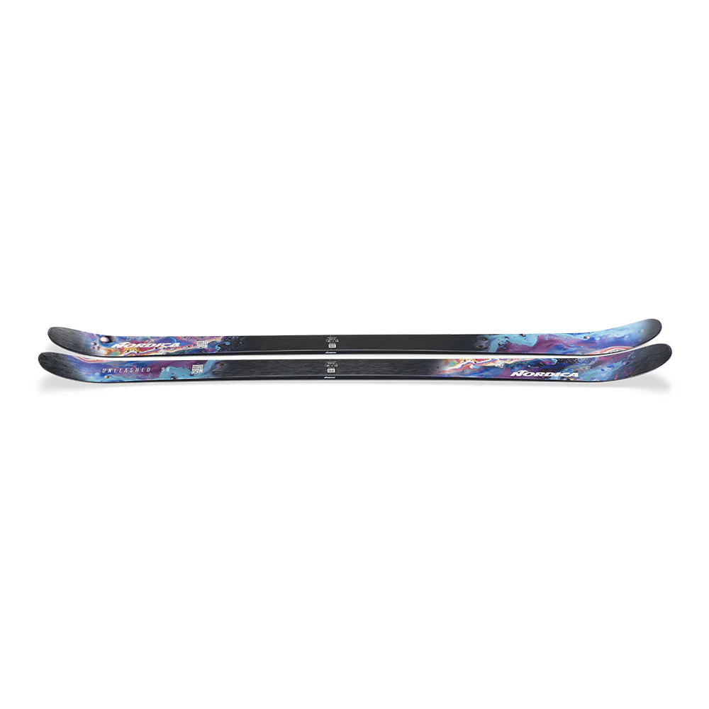 Nordica Unleashed 98 Skis 2026 - Image 7