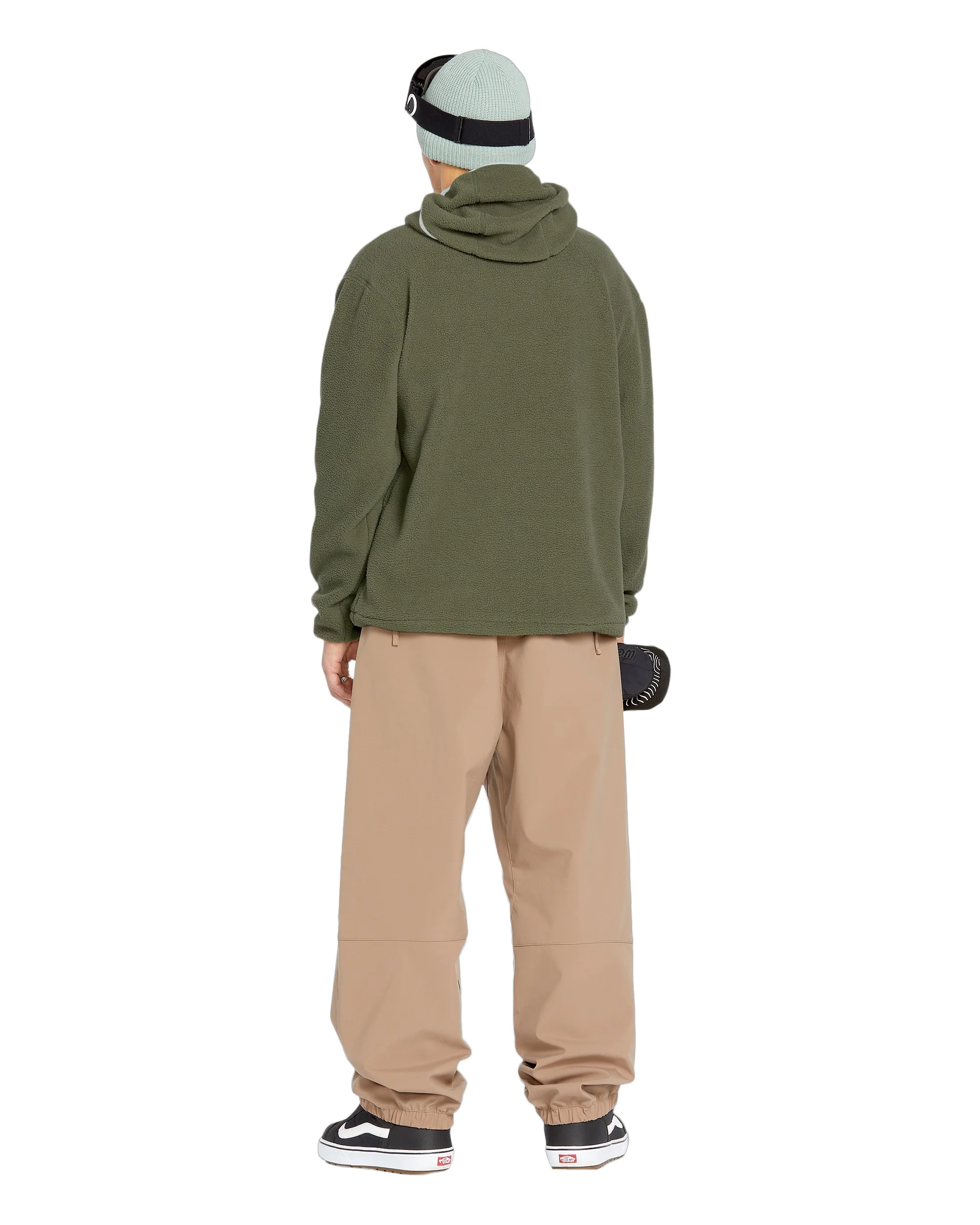 Volcom Men's Untethered Balaclava Hoodie 2025 - Image 12