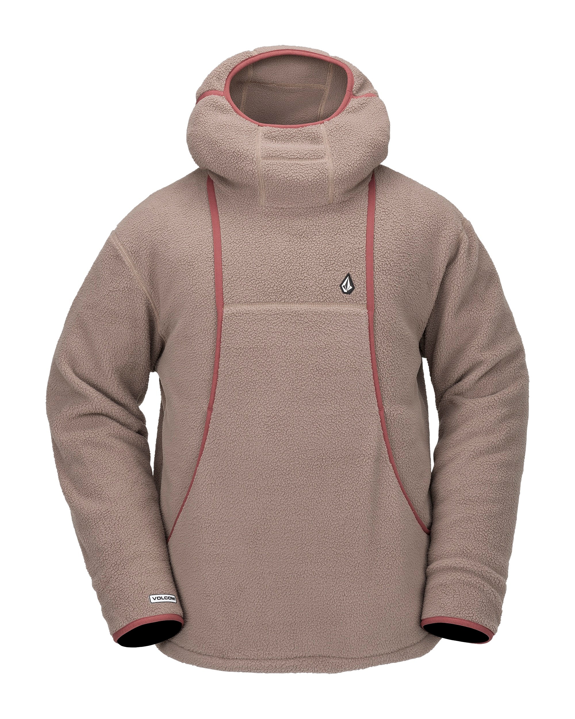 Volcom Men's Untethered Balaclava Hoodie 2025 - Image 4