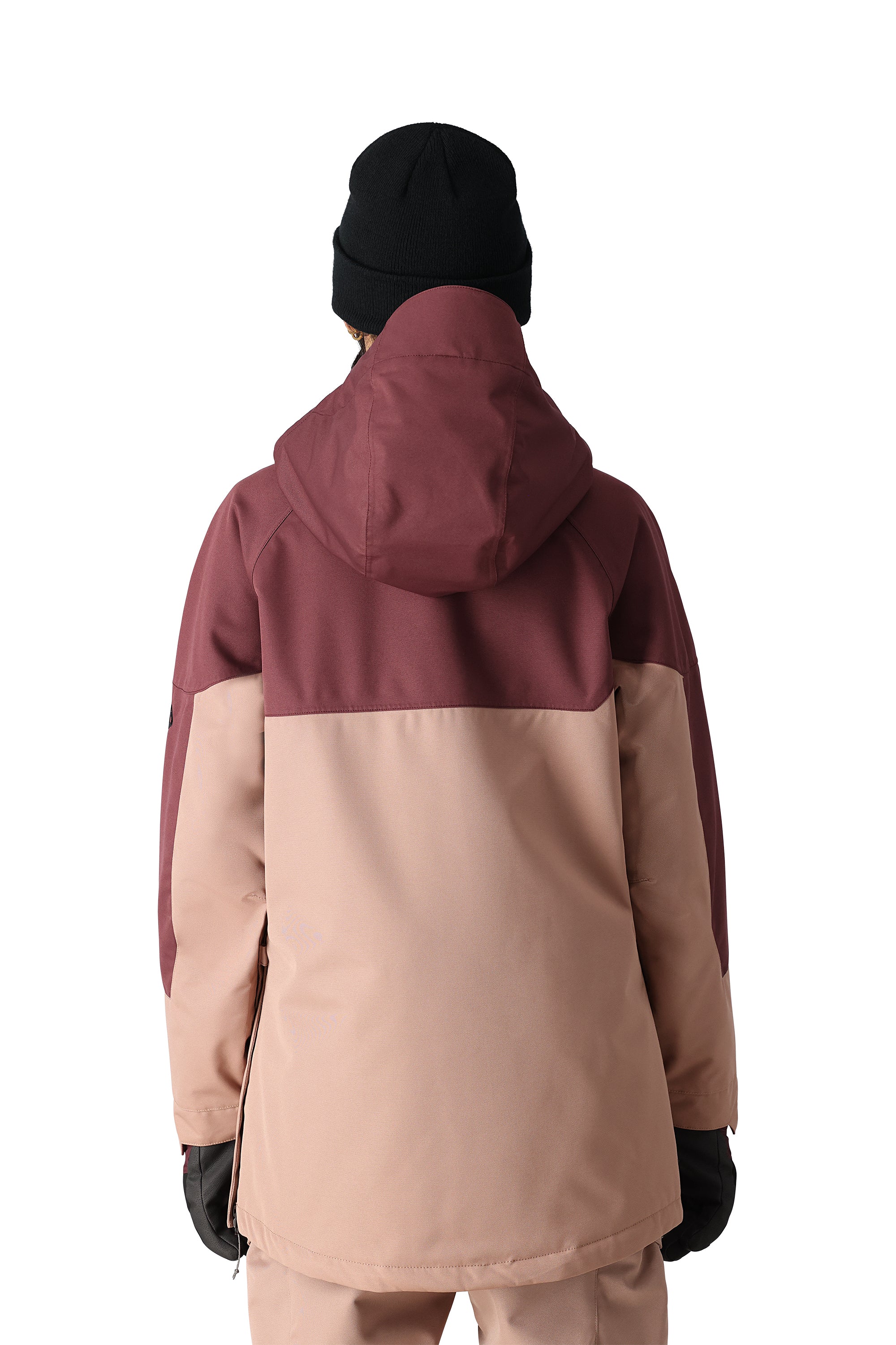 686 Women's Upton Insulated Anorak Jacket 2025 - Image 12