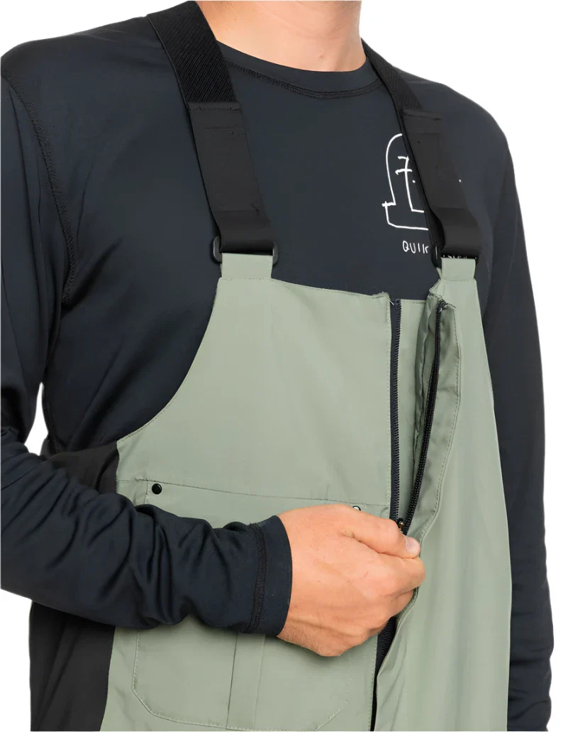 Quiksilver Utility Shell Bib 2025 - Image 4