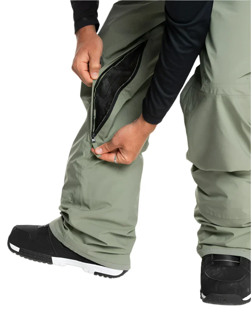 Quiksilver Utility Shell Bib 2025 - Image 5