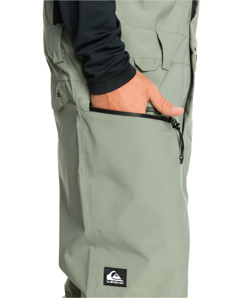 Quiksilver Utility Shell Bib 2025 - Image 6