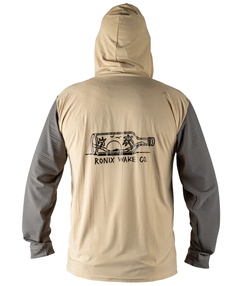 Romix UV Sahed Wick Dry Hoodie Rash Guard 2026 - Image 2