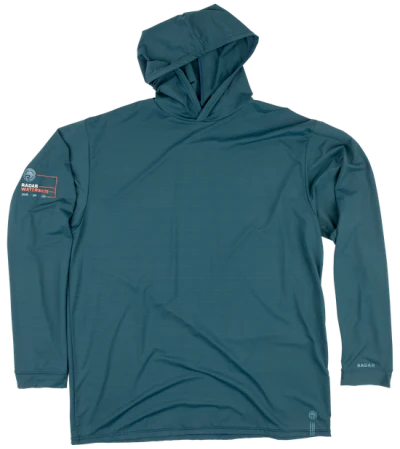 Radar UV Solar Barrier Hoodie 2025