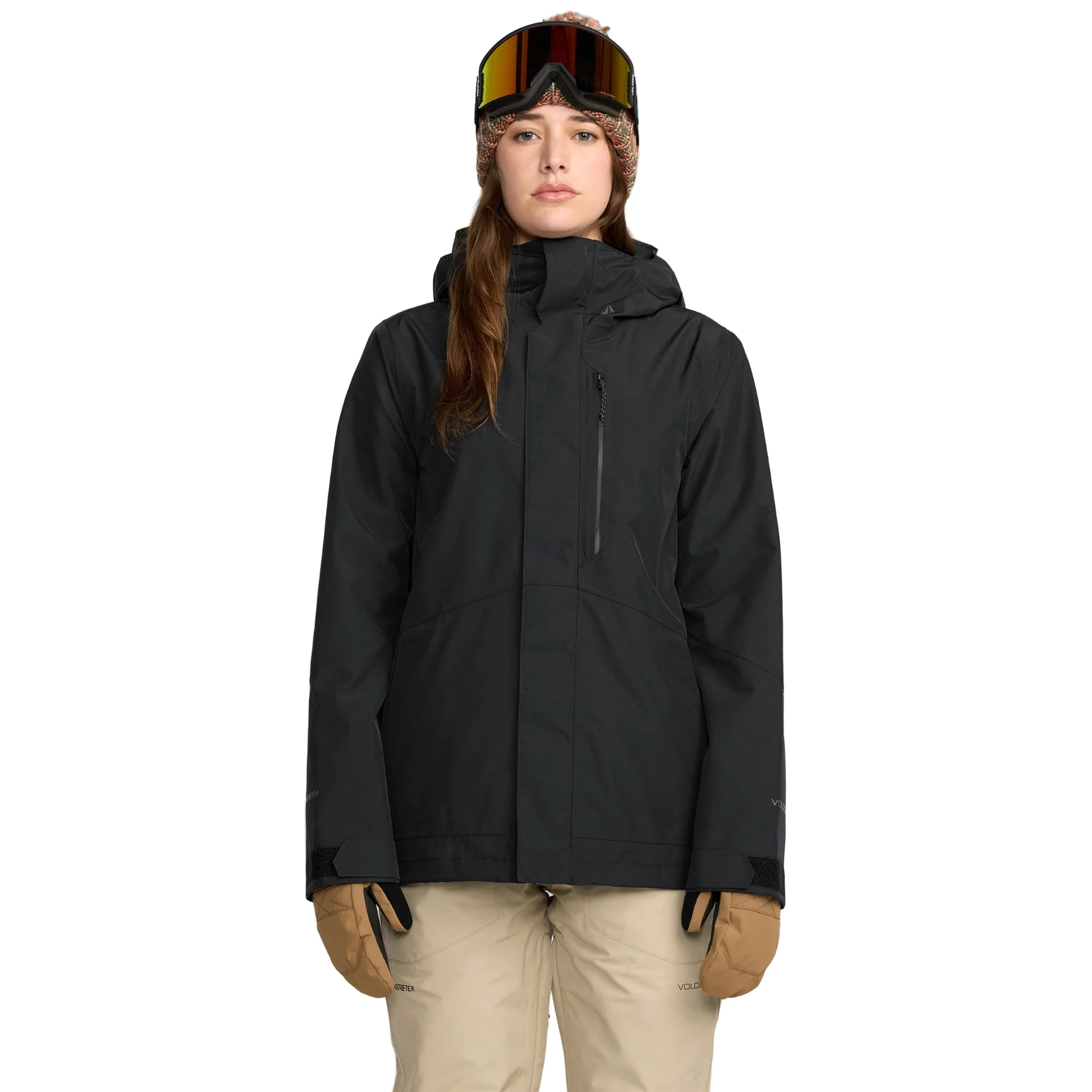 Volcom Women's V.Co Eras Insulated Gore-Tex Jacket 2026