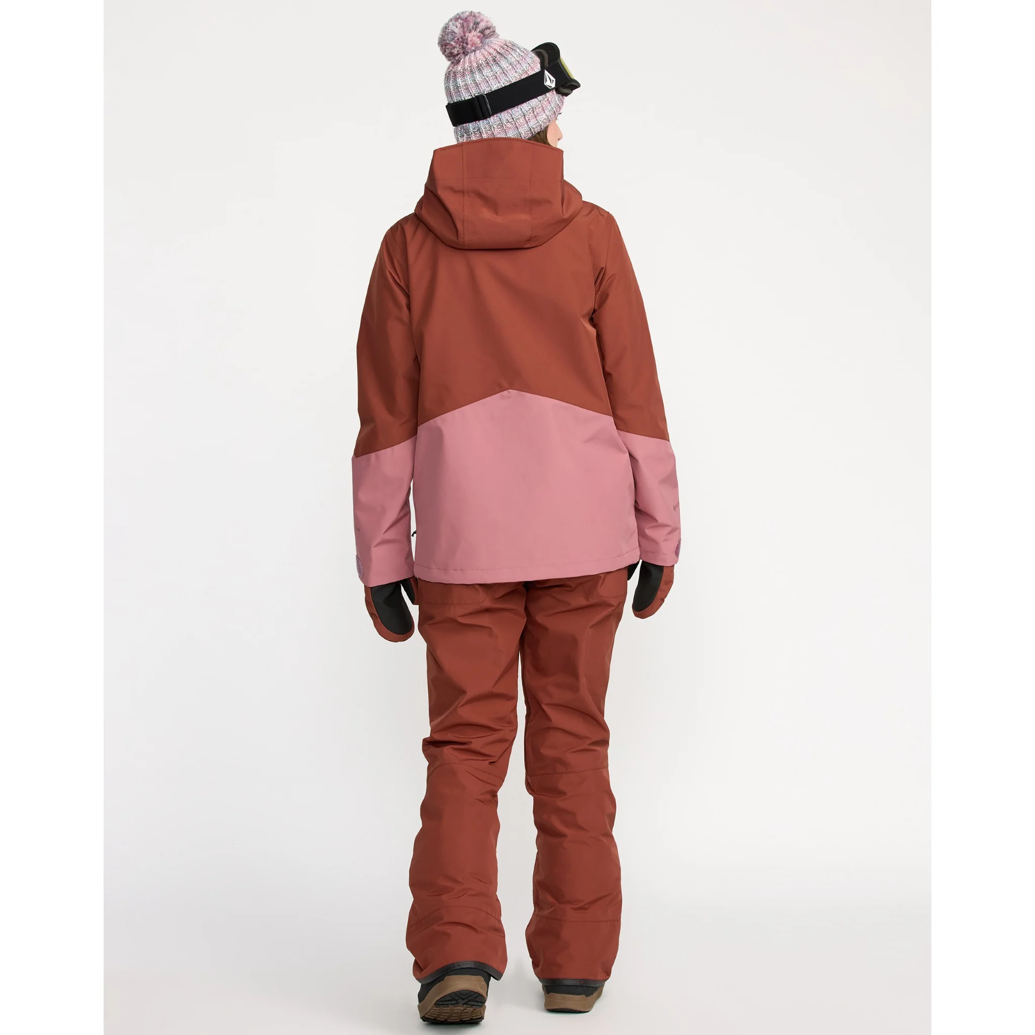 Volcom Women's V.Co Eras Insulated Gore-Tex Jacket 2026 - Image 10