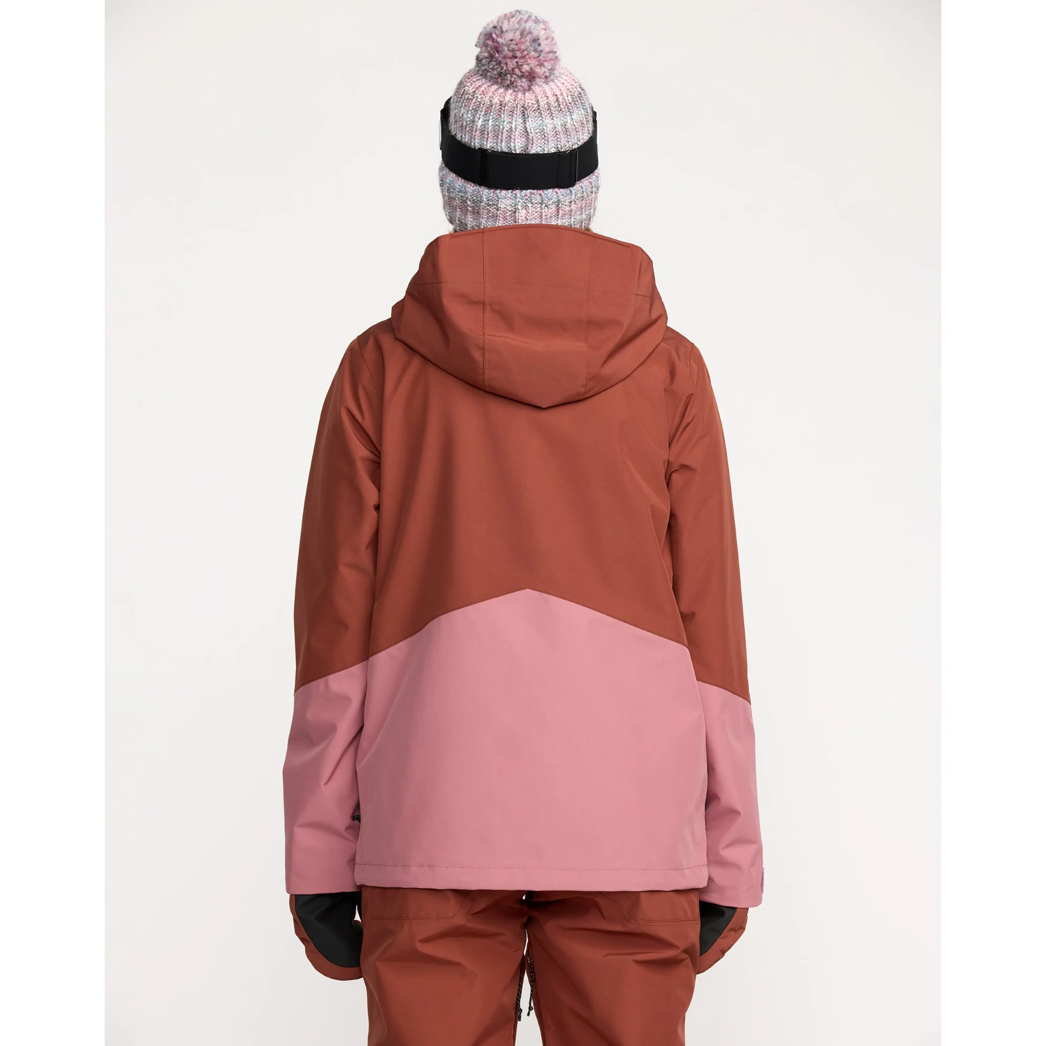 Volcom Women's V.Co Eras Insulated Gore-Tex Jacket 2026 - Image 14