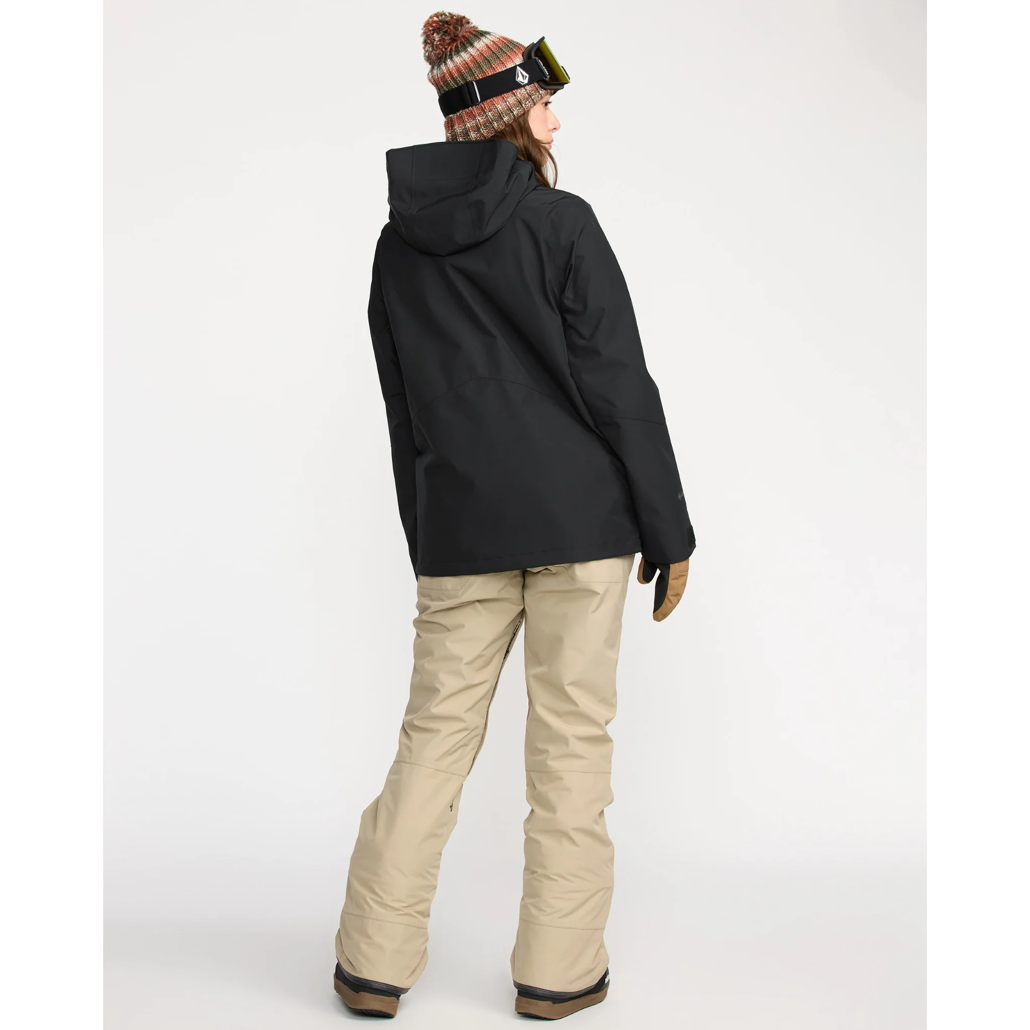Volcom Women's V.Co Eras Insulated Gore-Tex Jacket 2026 - Image 4