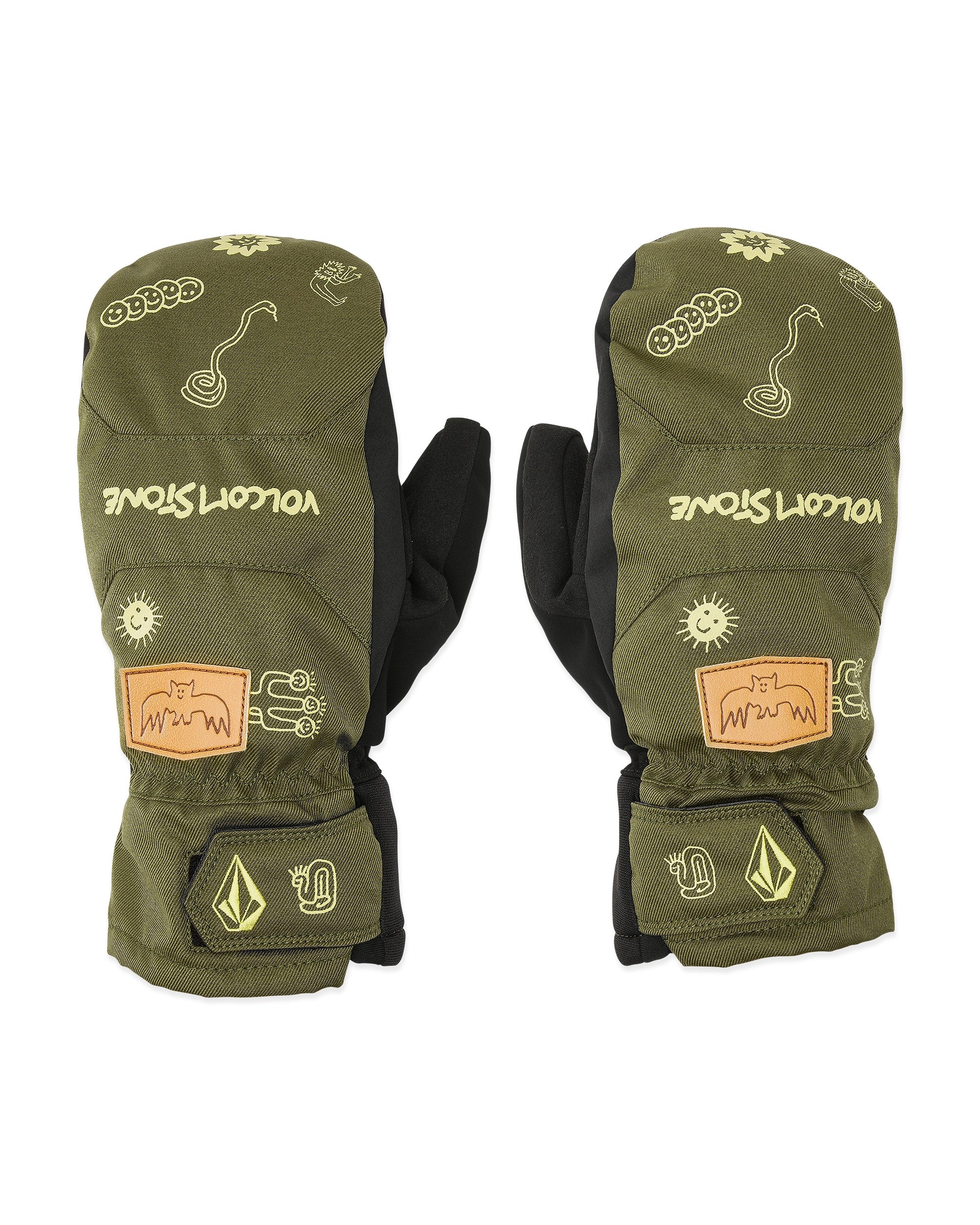 Volcom Men's V.Co Nyle Mitt 2025 - Image 4