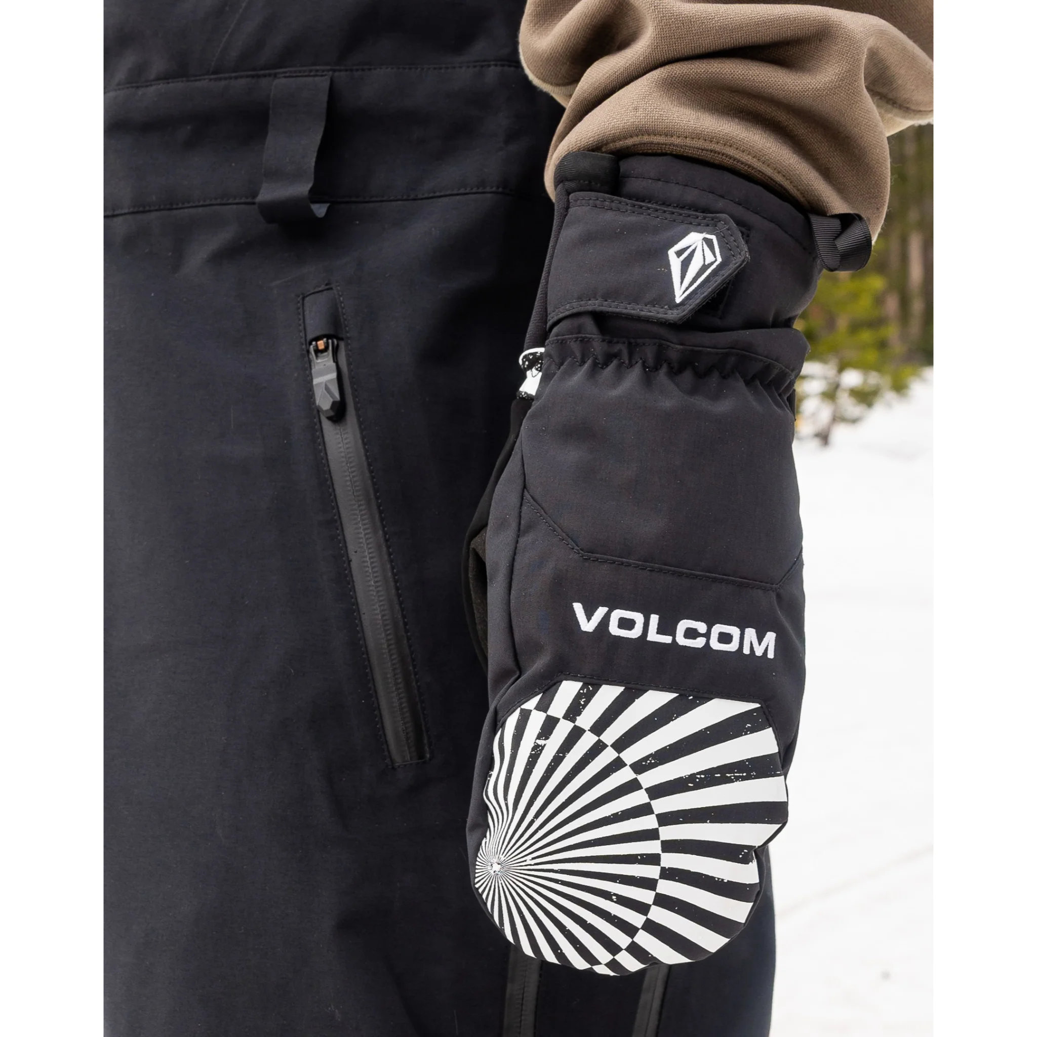 Volcom V.CO Nyle Mitt 2026 - Image 2