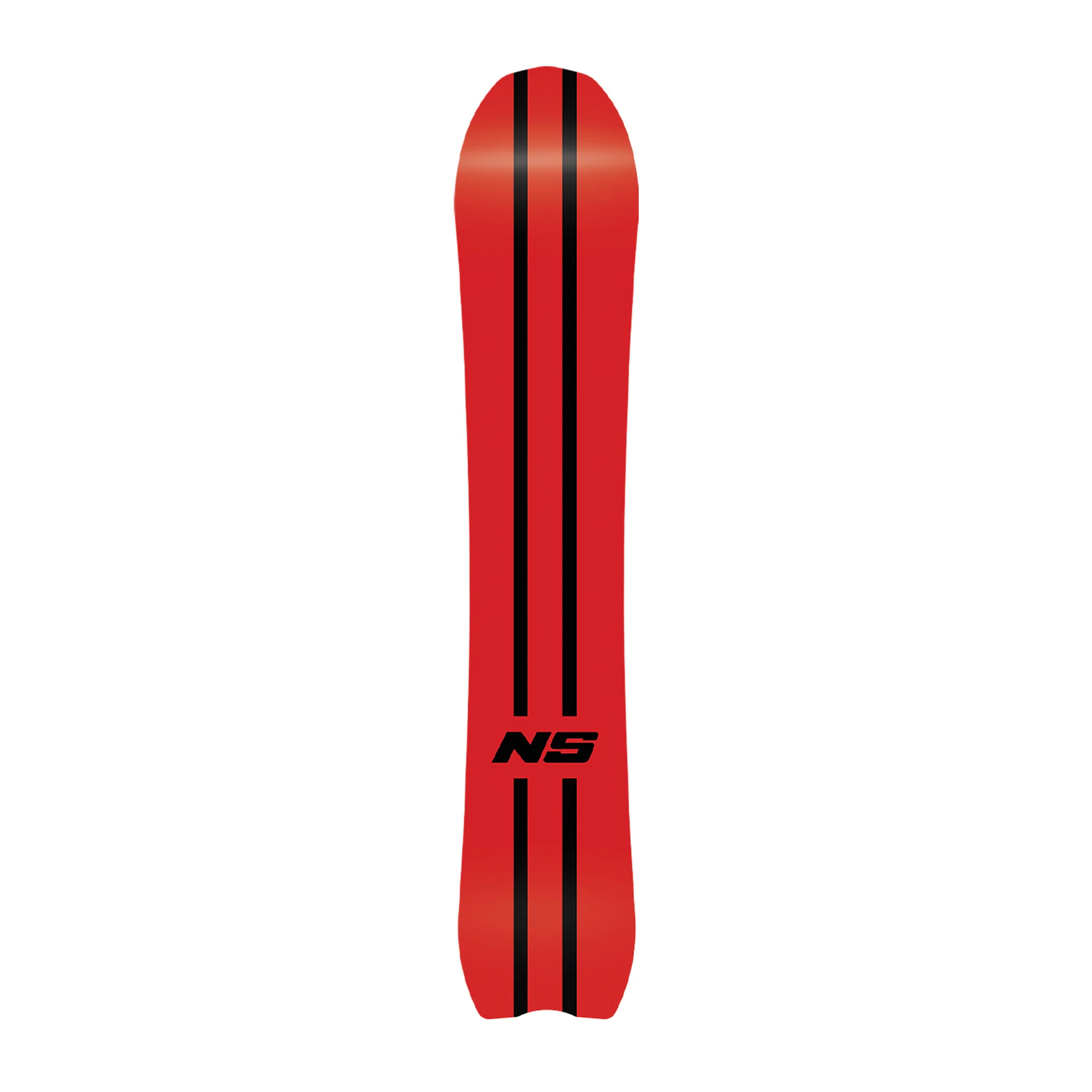 Never Summer Valhalla Snowboard 2025 - Image 3