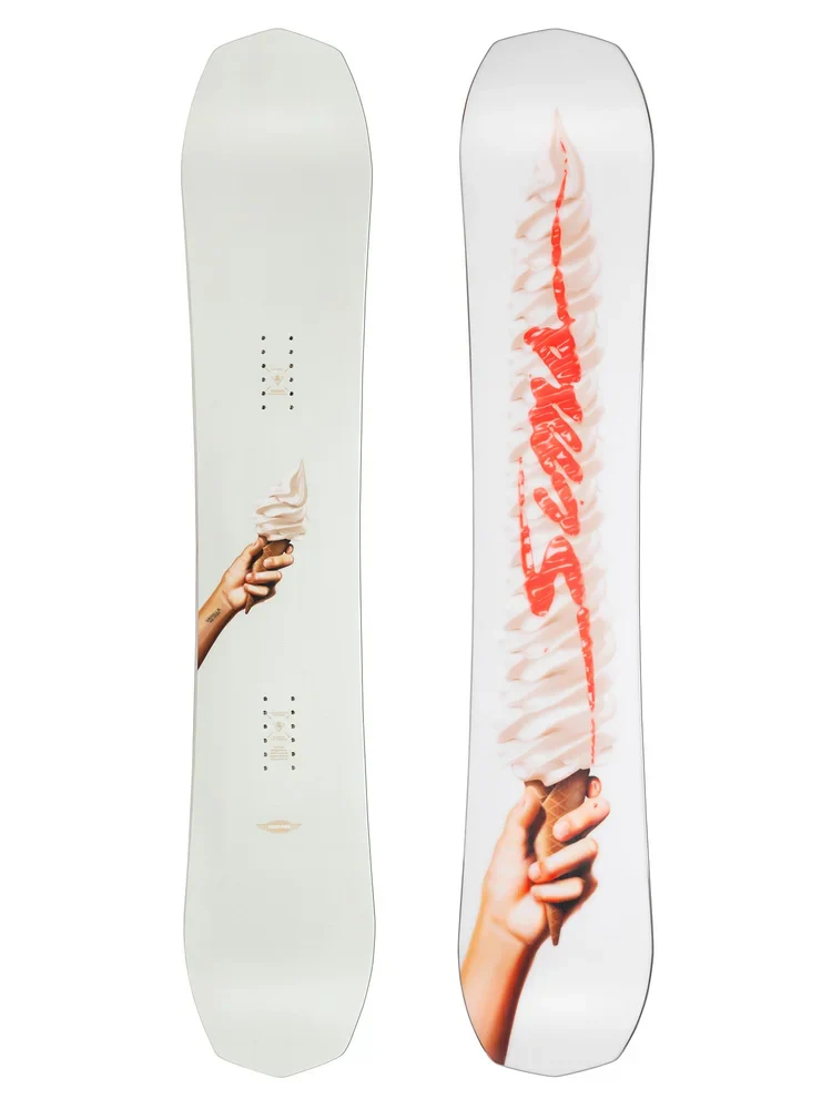 Sims Vanilla Snowboard 2026