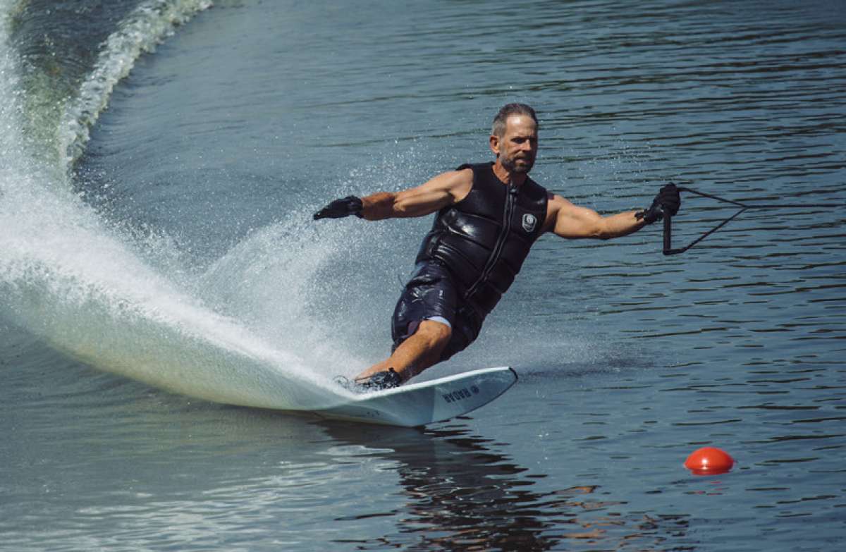 Radar Vapor Pro Build Slalom Waterski 2022 - Image 4