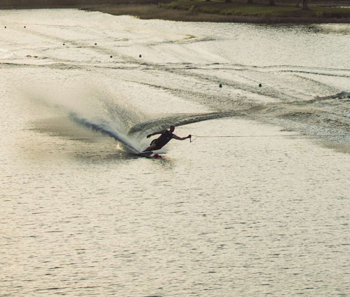 Radar Vapor Pro Build Slalom Waterski 2022 - Image 5