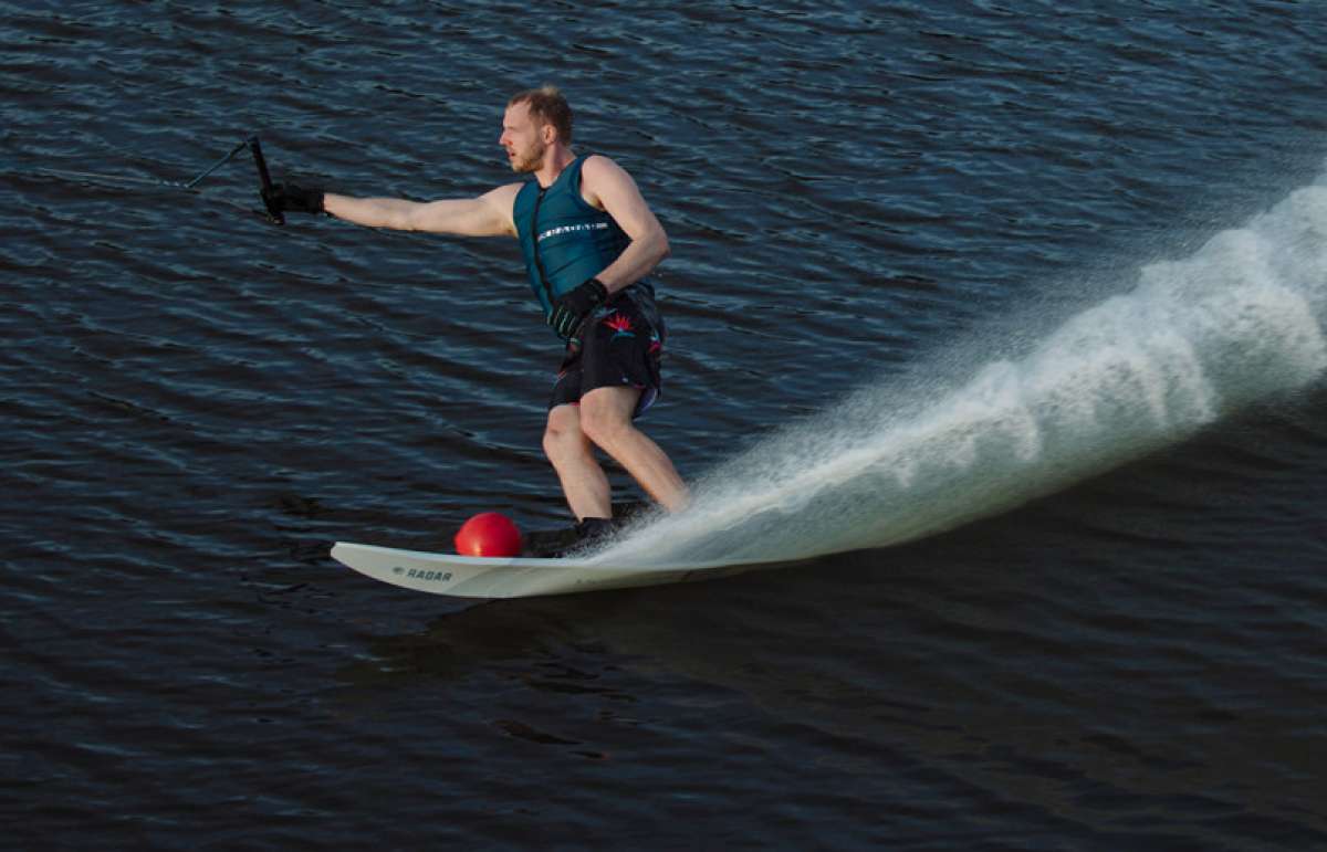 Radar Vapor Pro Build Slalom Waterski 2022 - Image 6